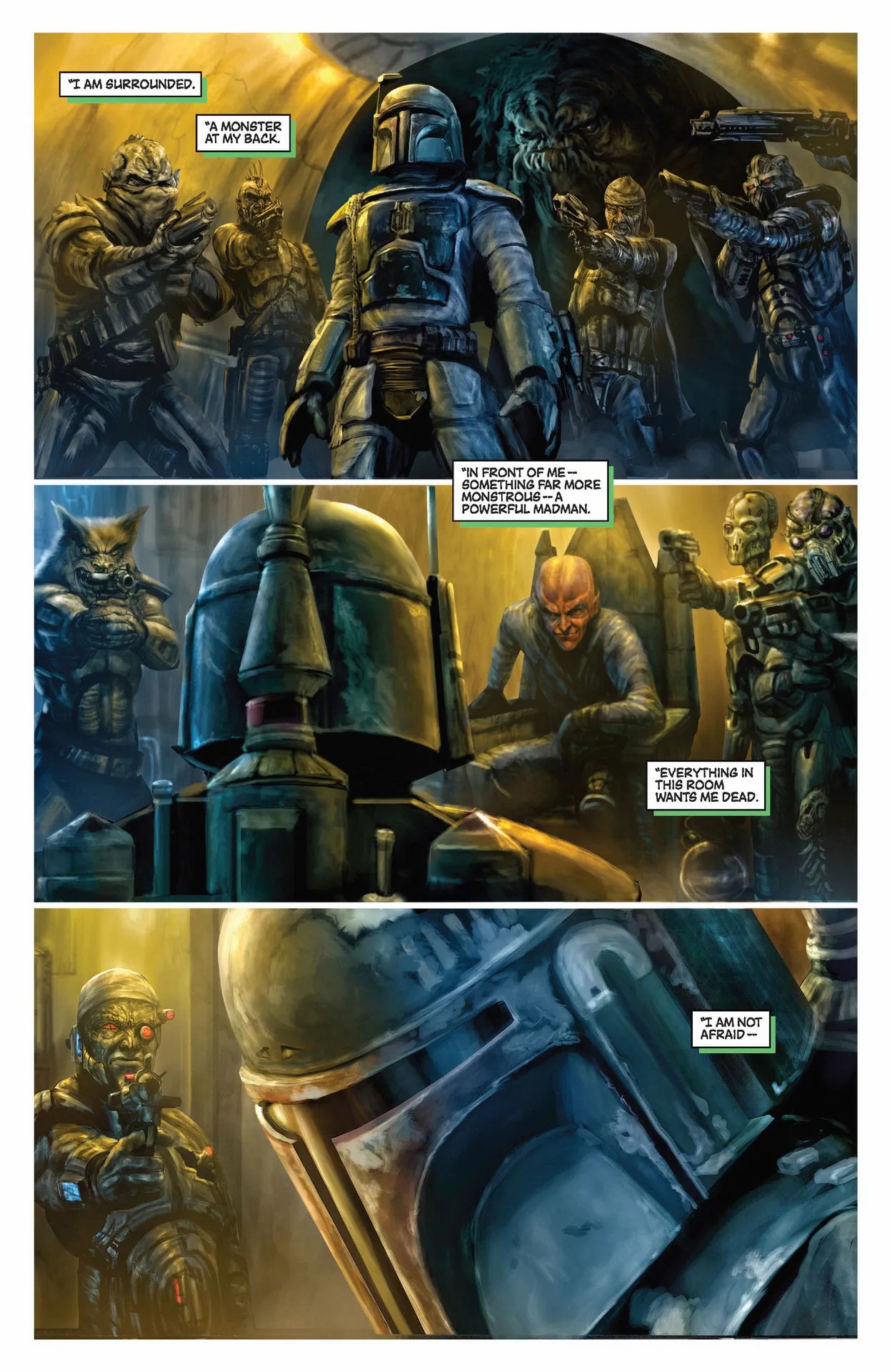 Read online Star Wars Legends Epic Collection: The Empire comic -  Issue # TPB 7 (Part 1) - 7