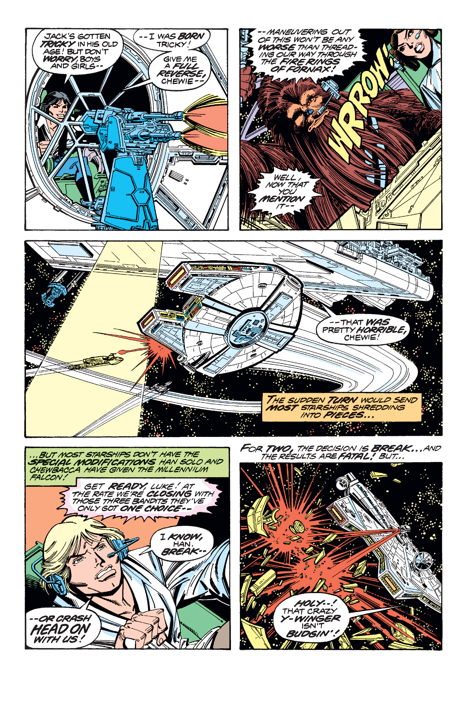 Read online Star Wars (1977) comic -  Issue #15 - 11