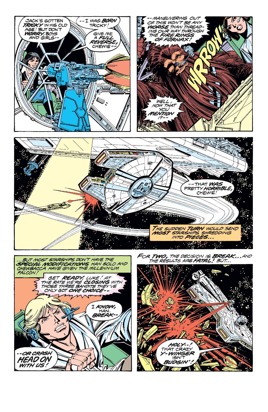Star Wars (1977) issue 15 - Page 11