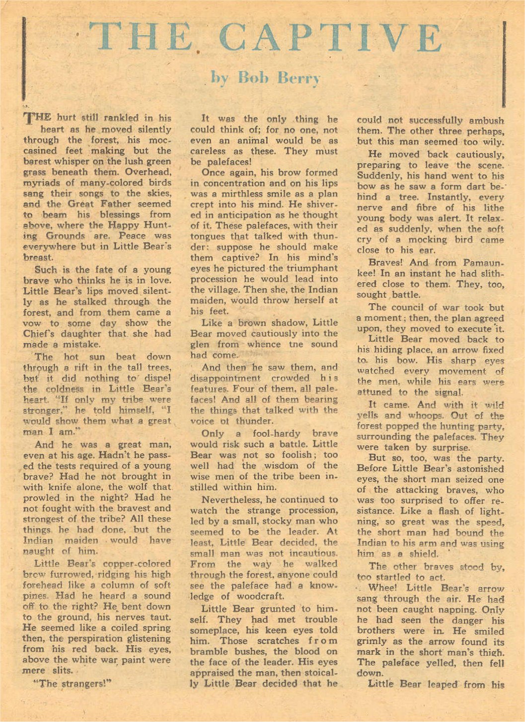 Read online More Fun Comics comic -  Issue #90 - 39