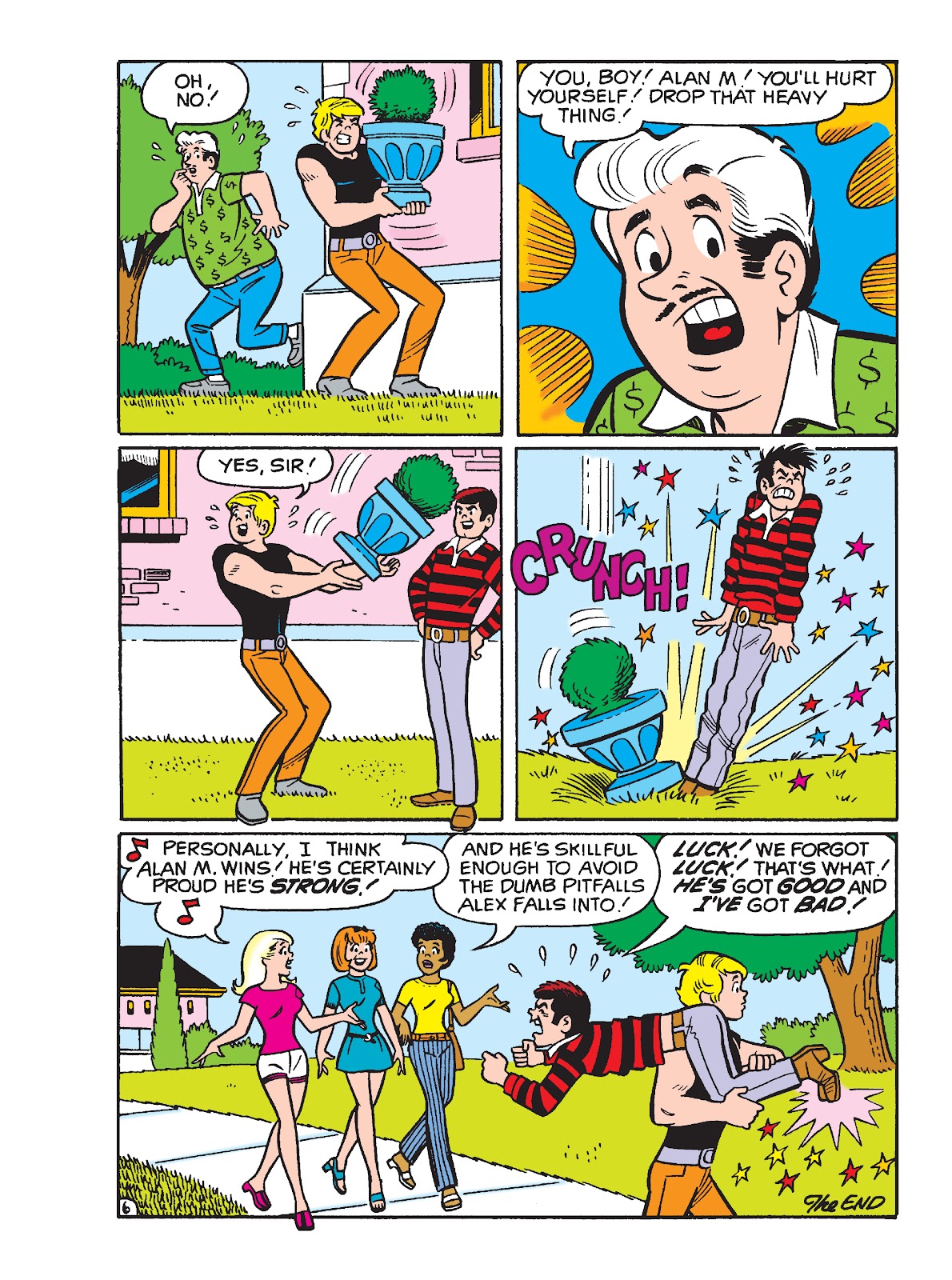 World of Betty and Veronica Jumbo Comics Digest issue TPB 5 (Part 1) - Page 46