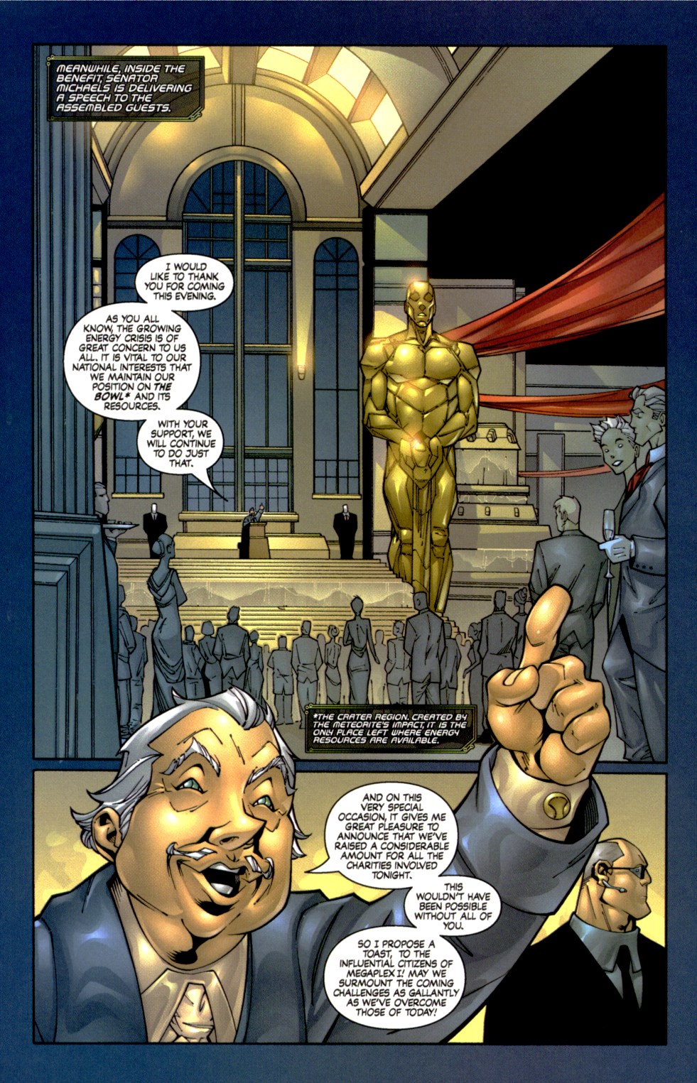 Read online E.V.E. ProtoMecha comic -  Issue #2 - 16