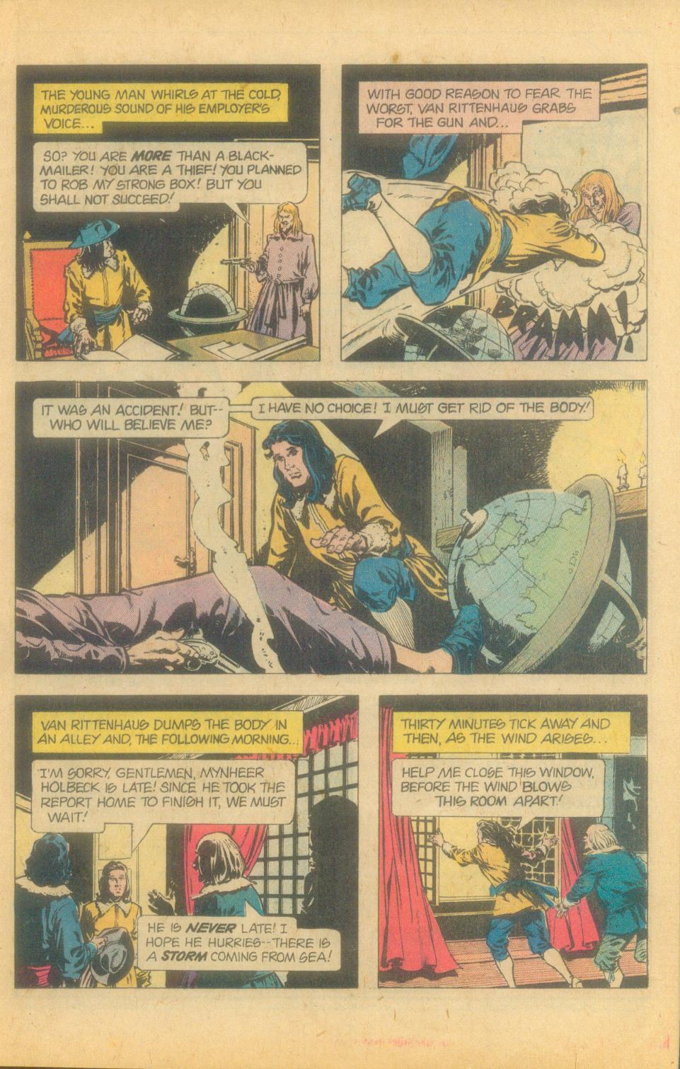 Read online Grimm's Ghost Stories comic -  Issue #40 - 21