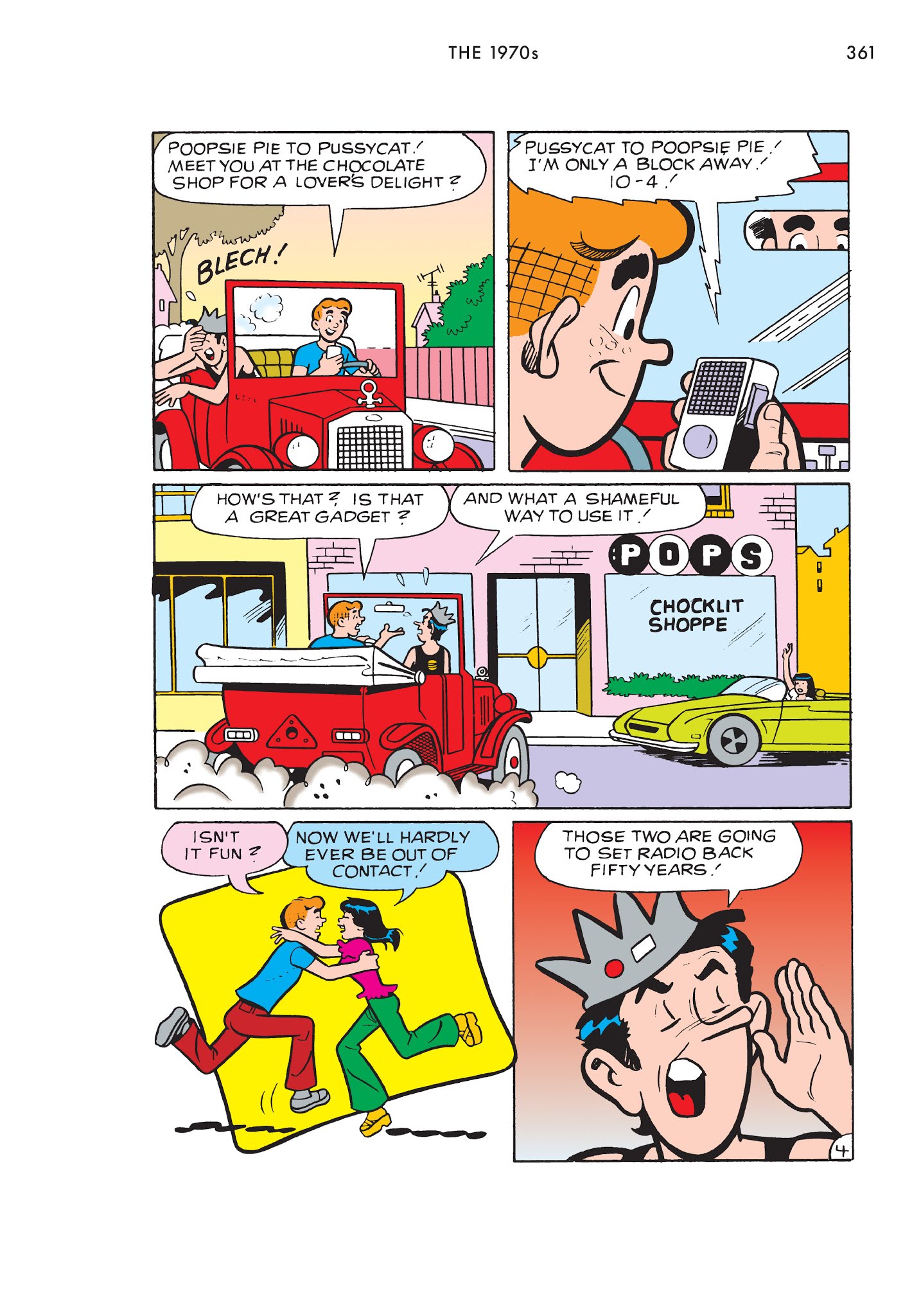 Read online Best of Archie Americana comic -  Issue # TPB 2 (Part 4) - 63