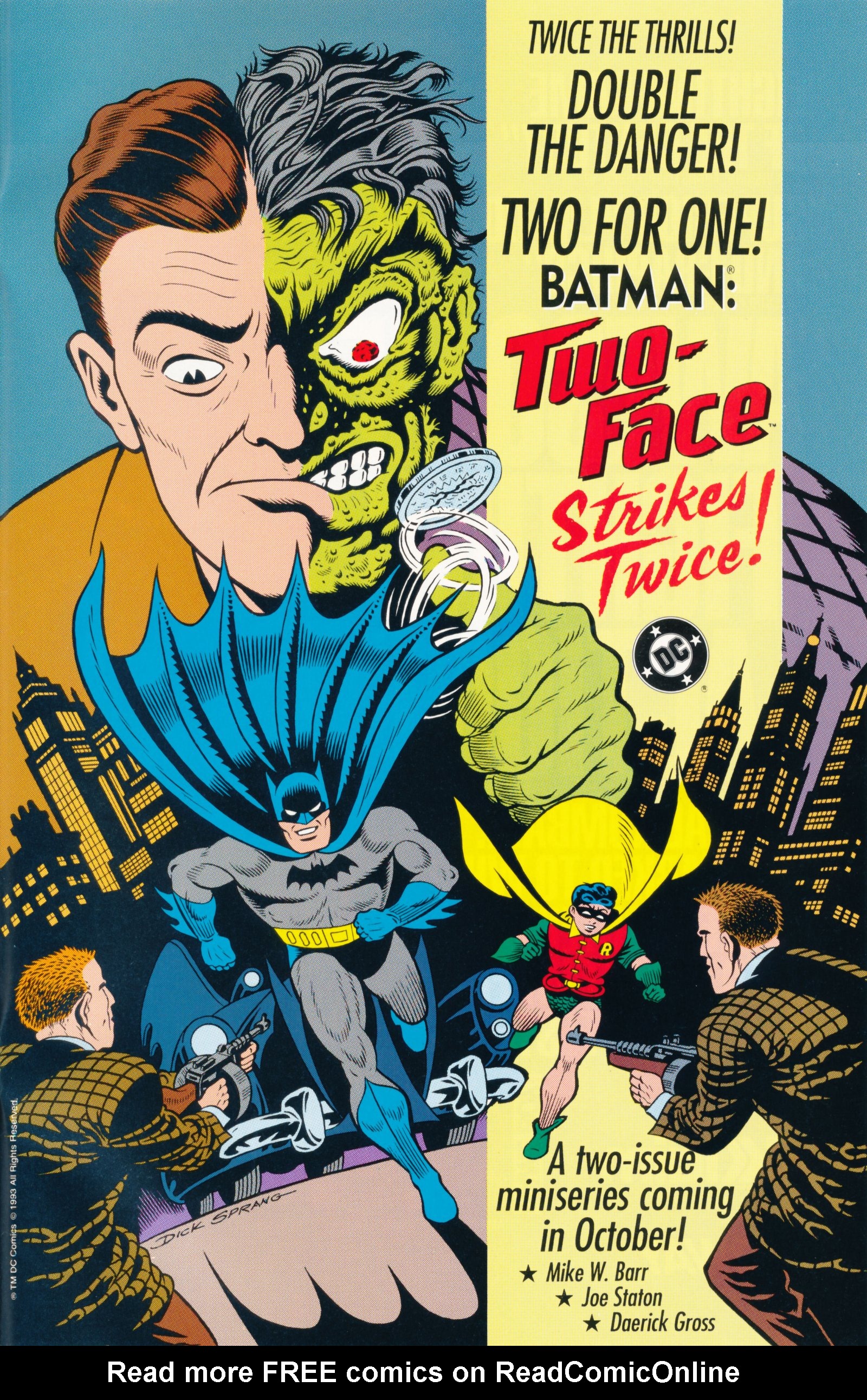 Read online Action Comics (1938) comic -  Issue #693 - 35