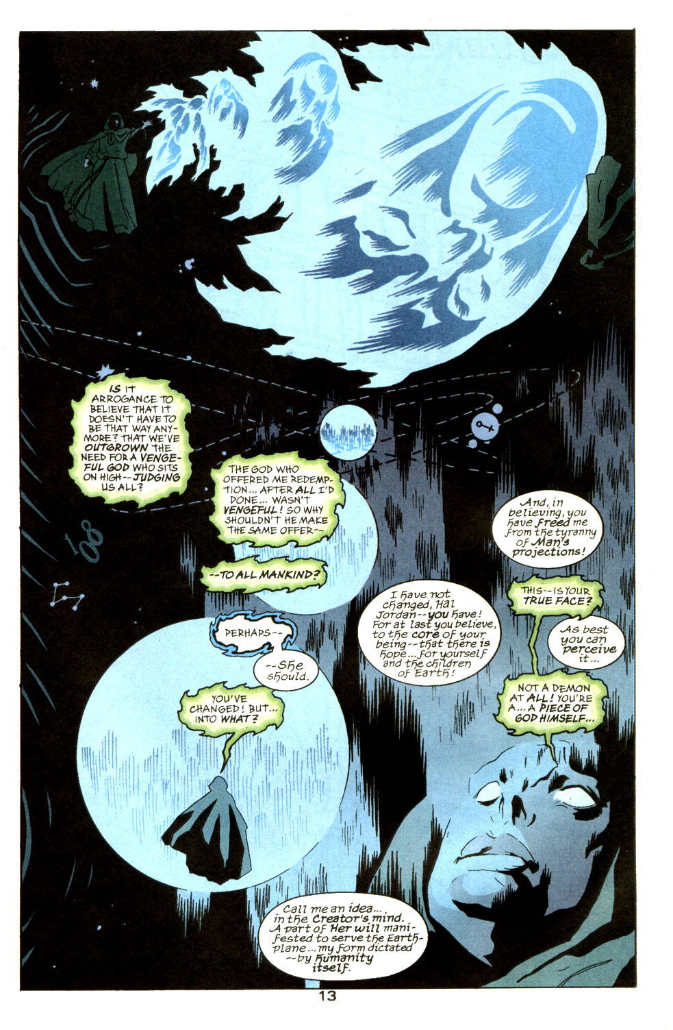Read online The Spectre (2001) comic -  Issue #4 - 15