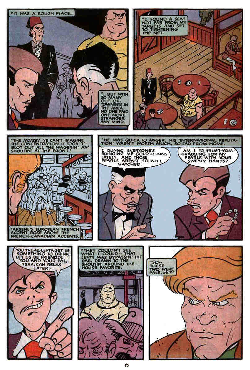 Classic X-Men Issue #26 #26 - English 27