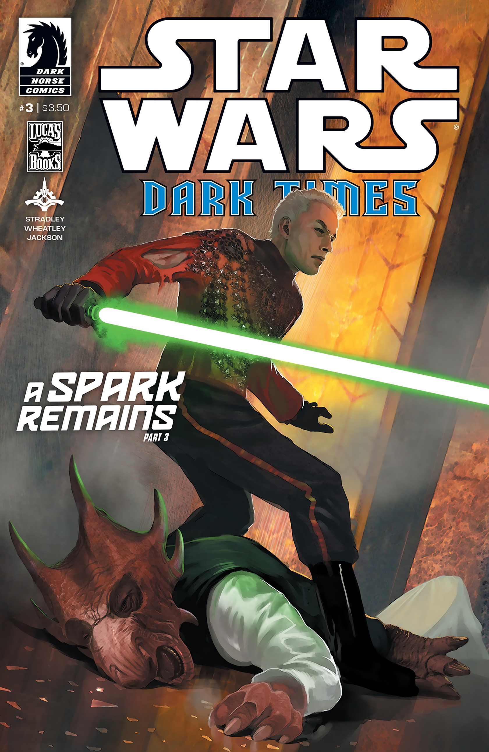 Read online Star Wars: Dark Times - A Spark Remains comic -  Issue #3 - 2