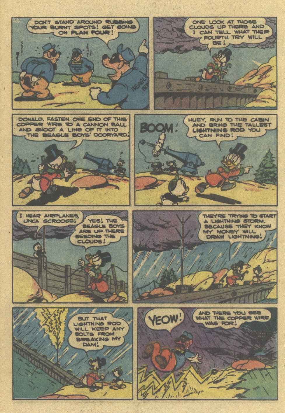 Read online Uncle Scrooge (1953) comic -  Issue #195 - 24