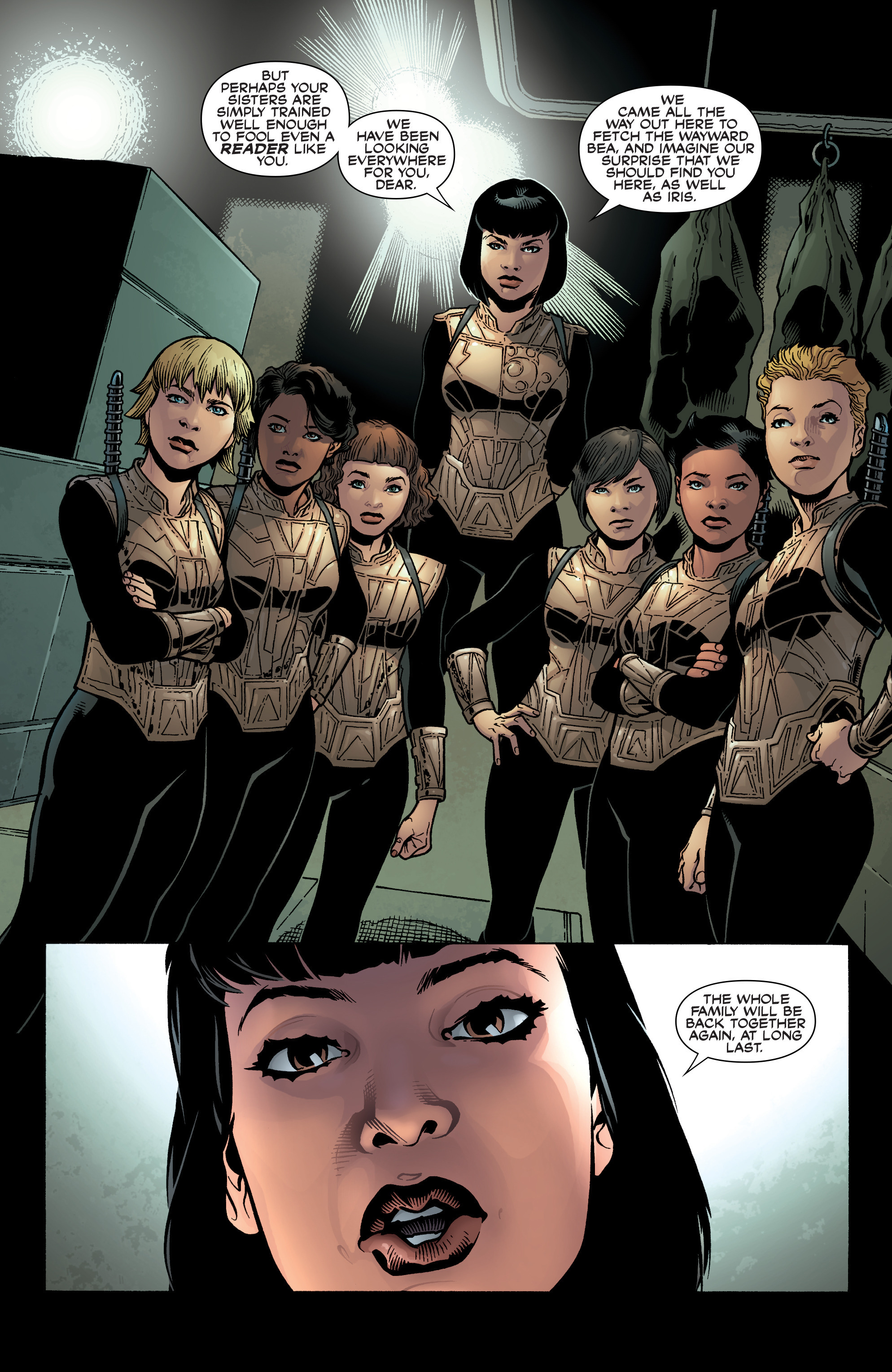 Read online Serenity: Firefly Class 03-K64 – No Power in the 'Verse comic -  Issue #2 - 21