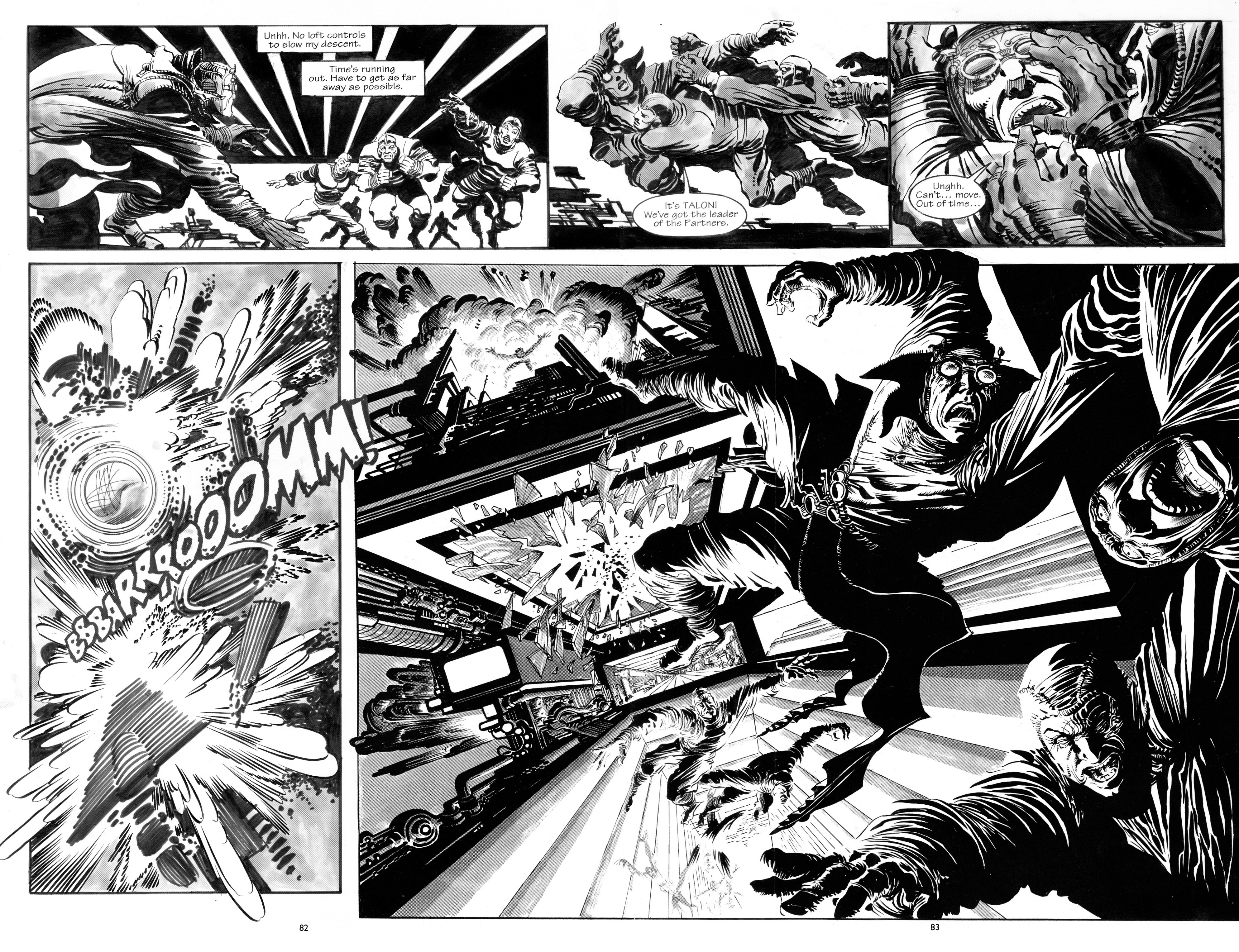 Read online The Zone Continuum: Legacy comic -  Issue # TPB - 81