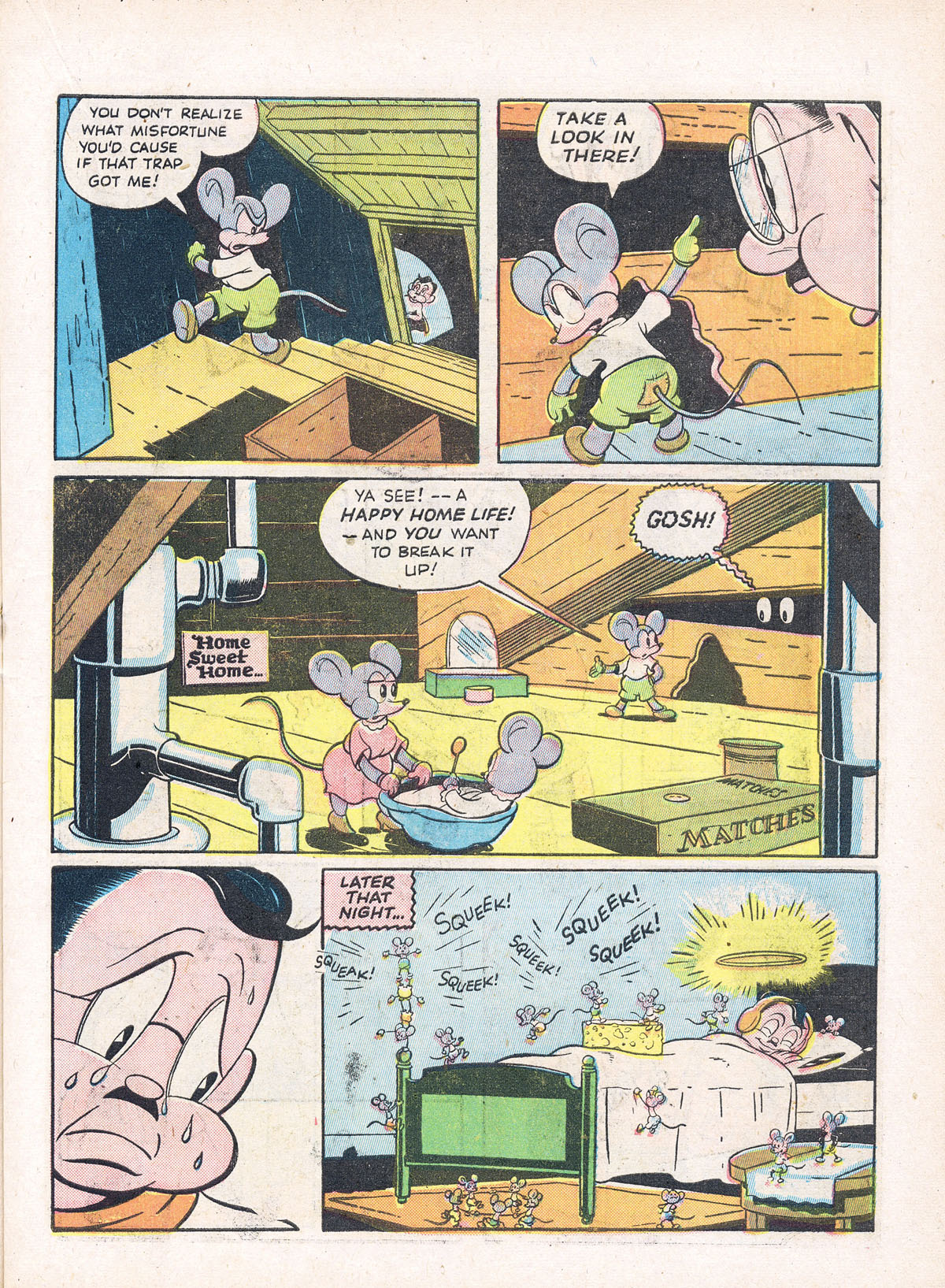 Read online Feature Comics comic -  Issue #68 - 28