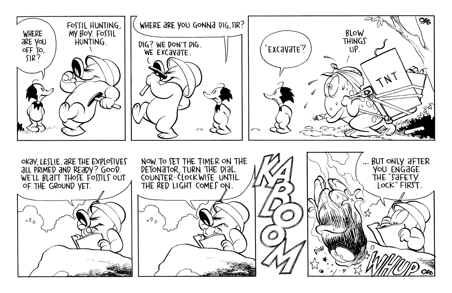 Read online Liberty Meadows comic -  Issue #26 - 4