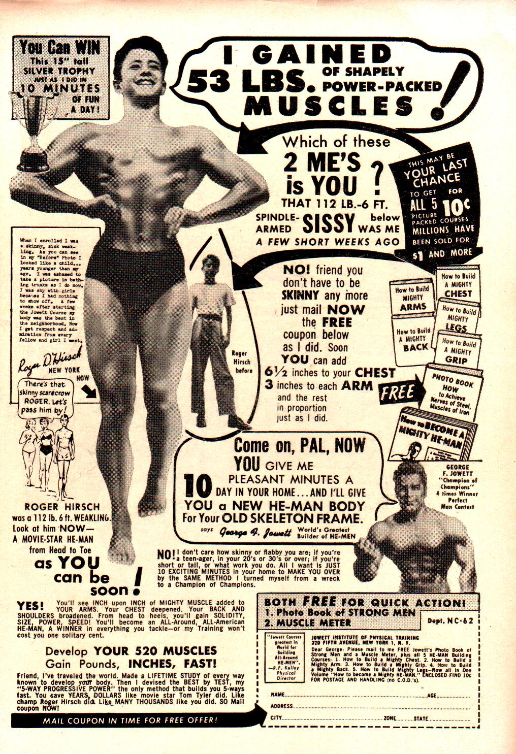 Read online Star Spangled War Stories (1952) comic -  Issue #42 - 35