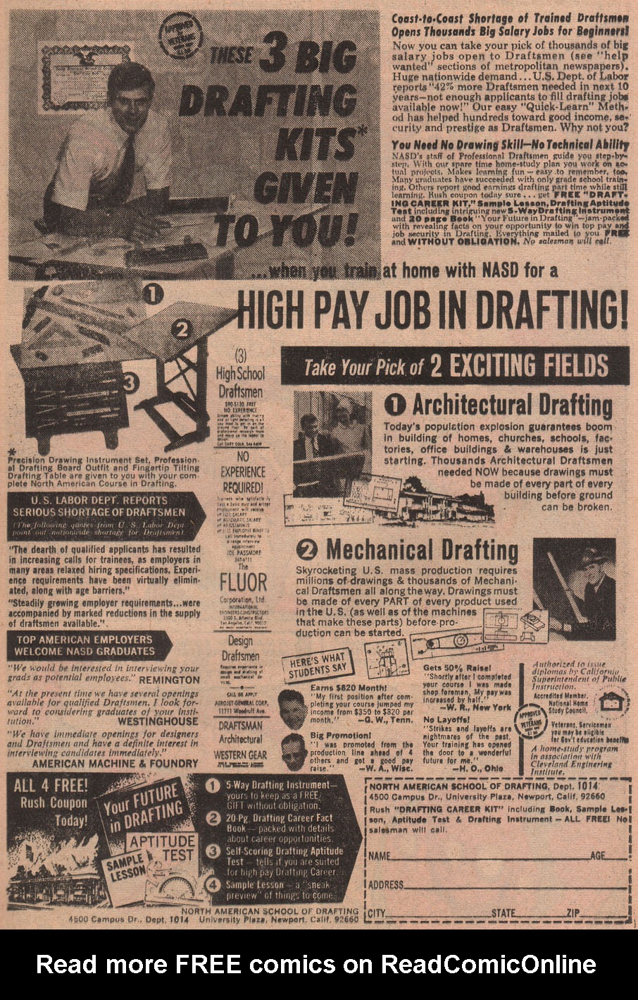 Read online Marvel Tales (1964) comic -  Issue #26 - 15