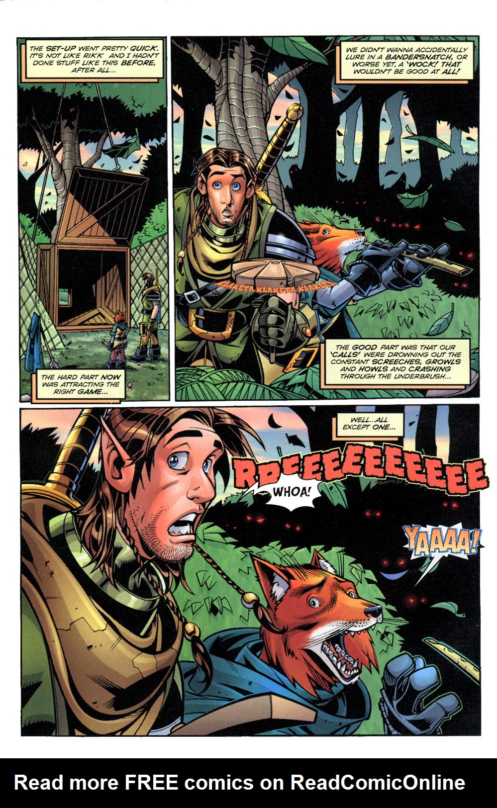 Read online Tellos (1999) comic -  Issue # _Prologue - 6