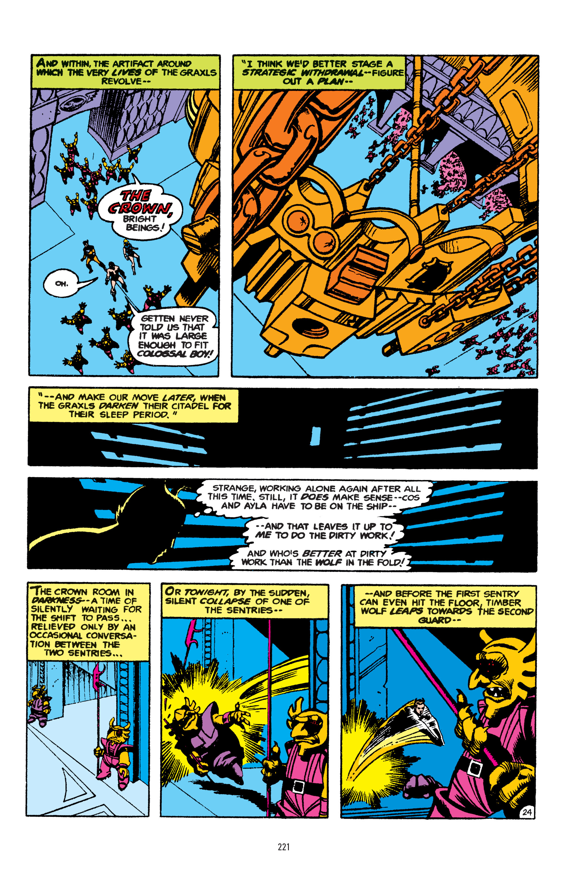 Read online Superboy and the Legion of Super-Heroes comic -  Issue # TPB 1 (Part 3) - 11