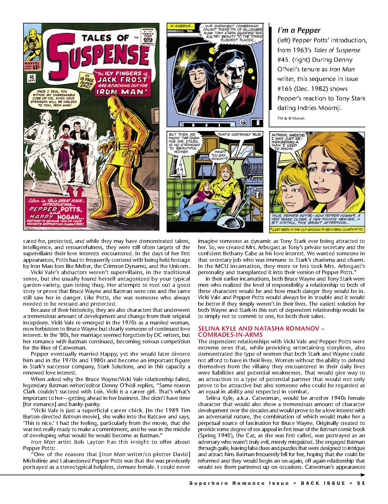 Read online Back Issue comic -  Issue #123 - 53
