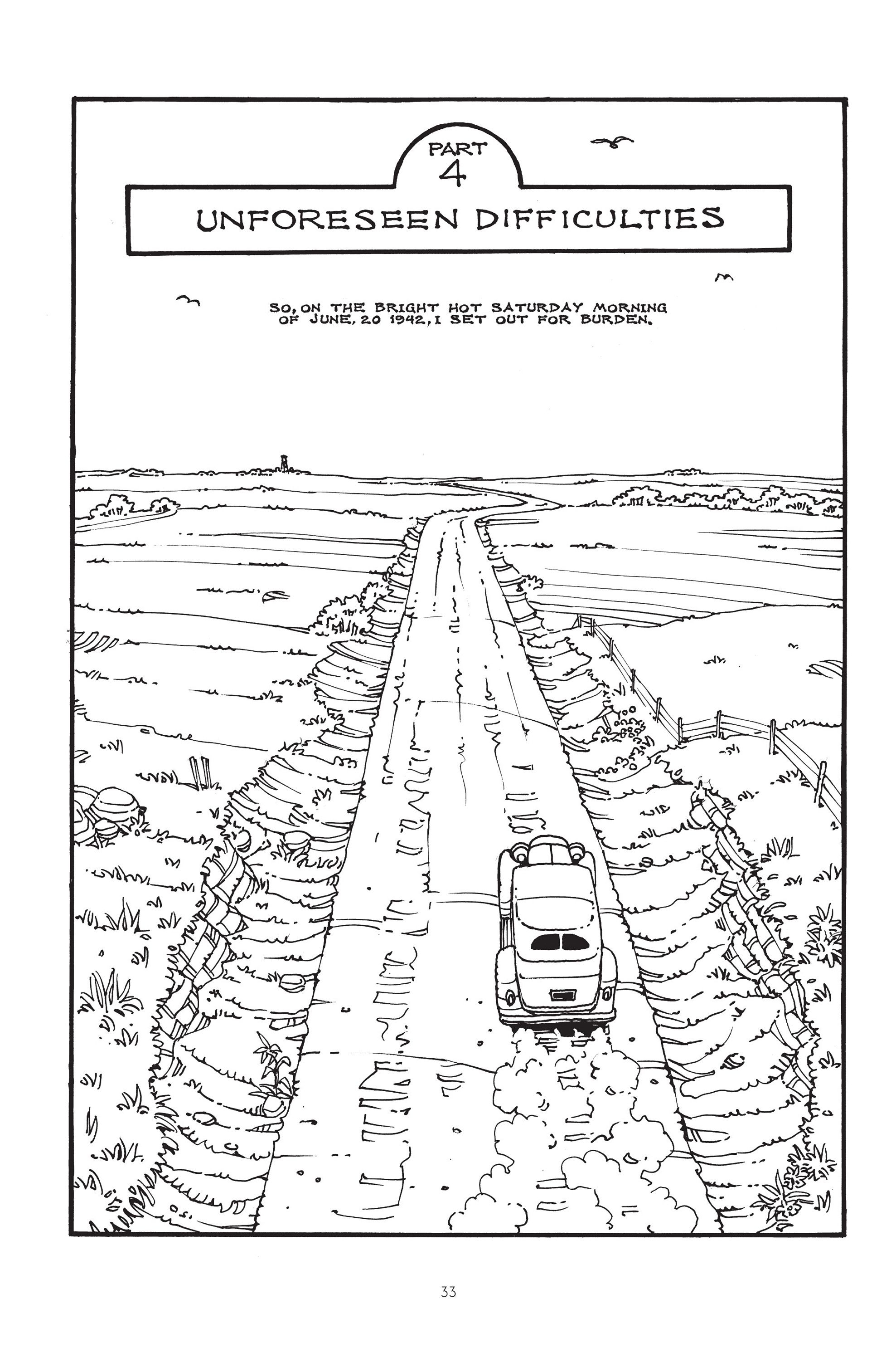 Read online Louise Brooks: Detective comic -  Issue # TPB - 34