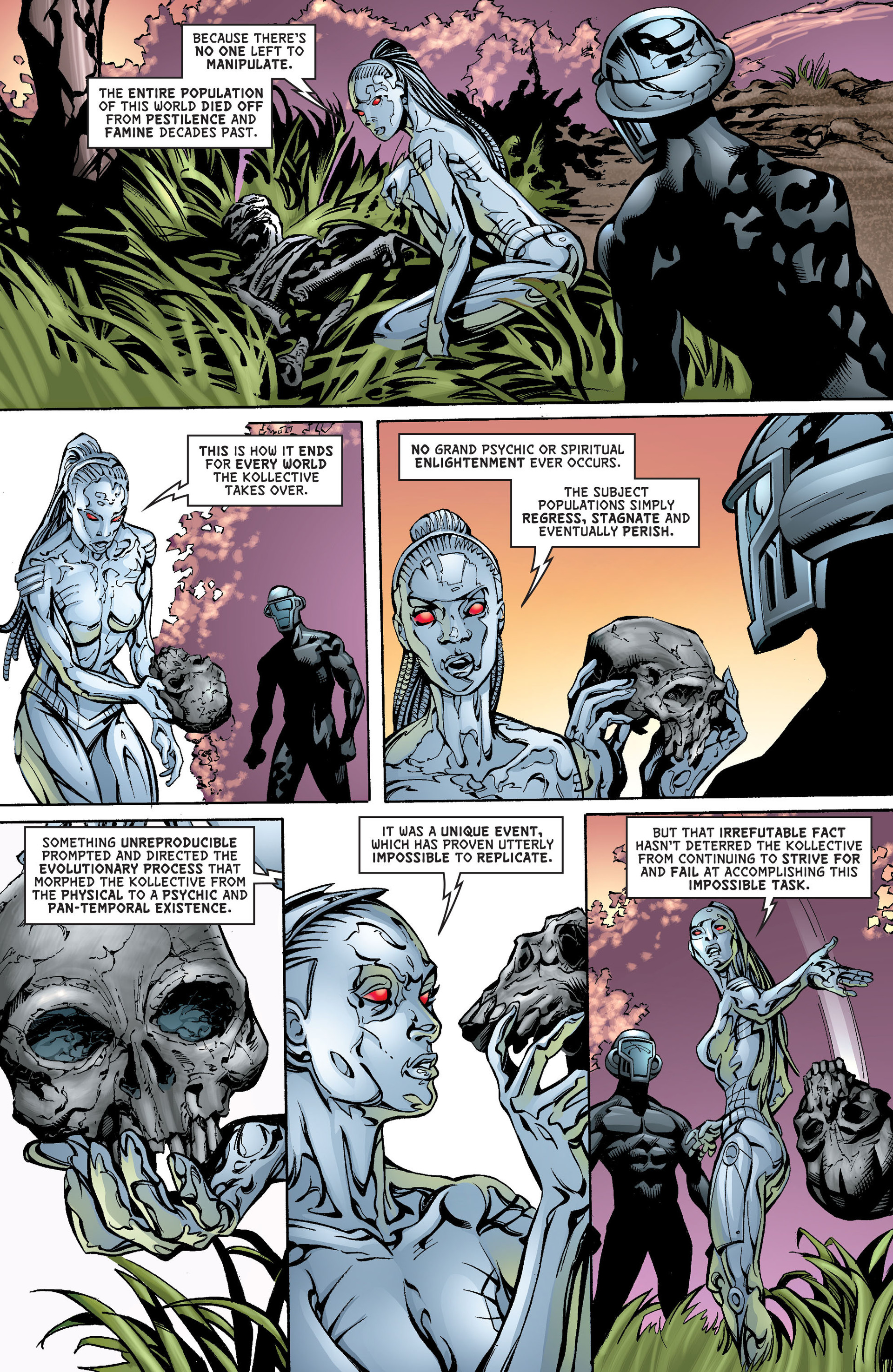 Read online Stormwatch (2011) comic -  Issue #26 - 16