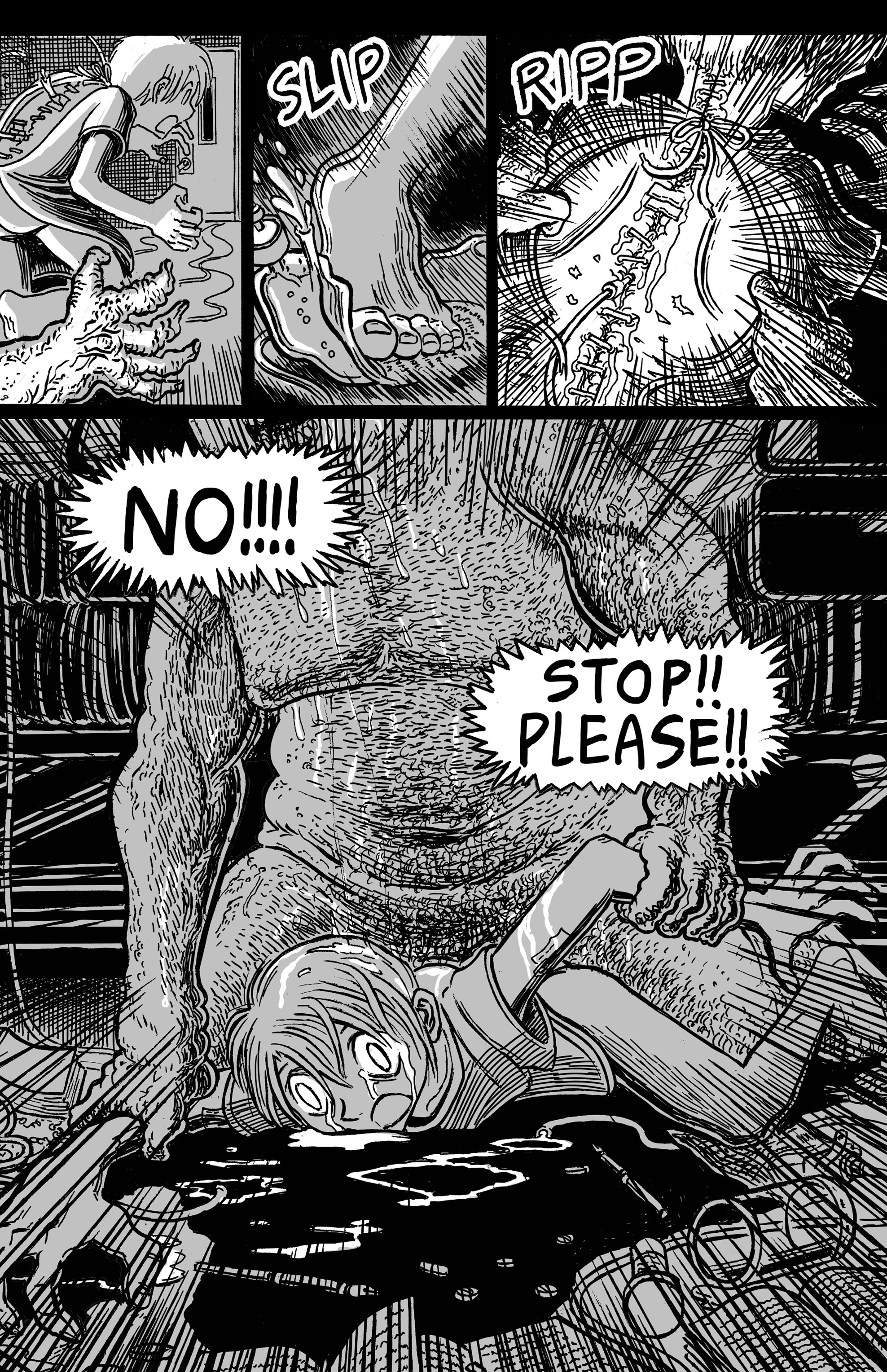 Read online The Sleep of Reason comic -  Issue # TPB (Part 4) - 36