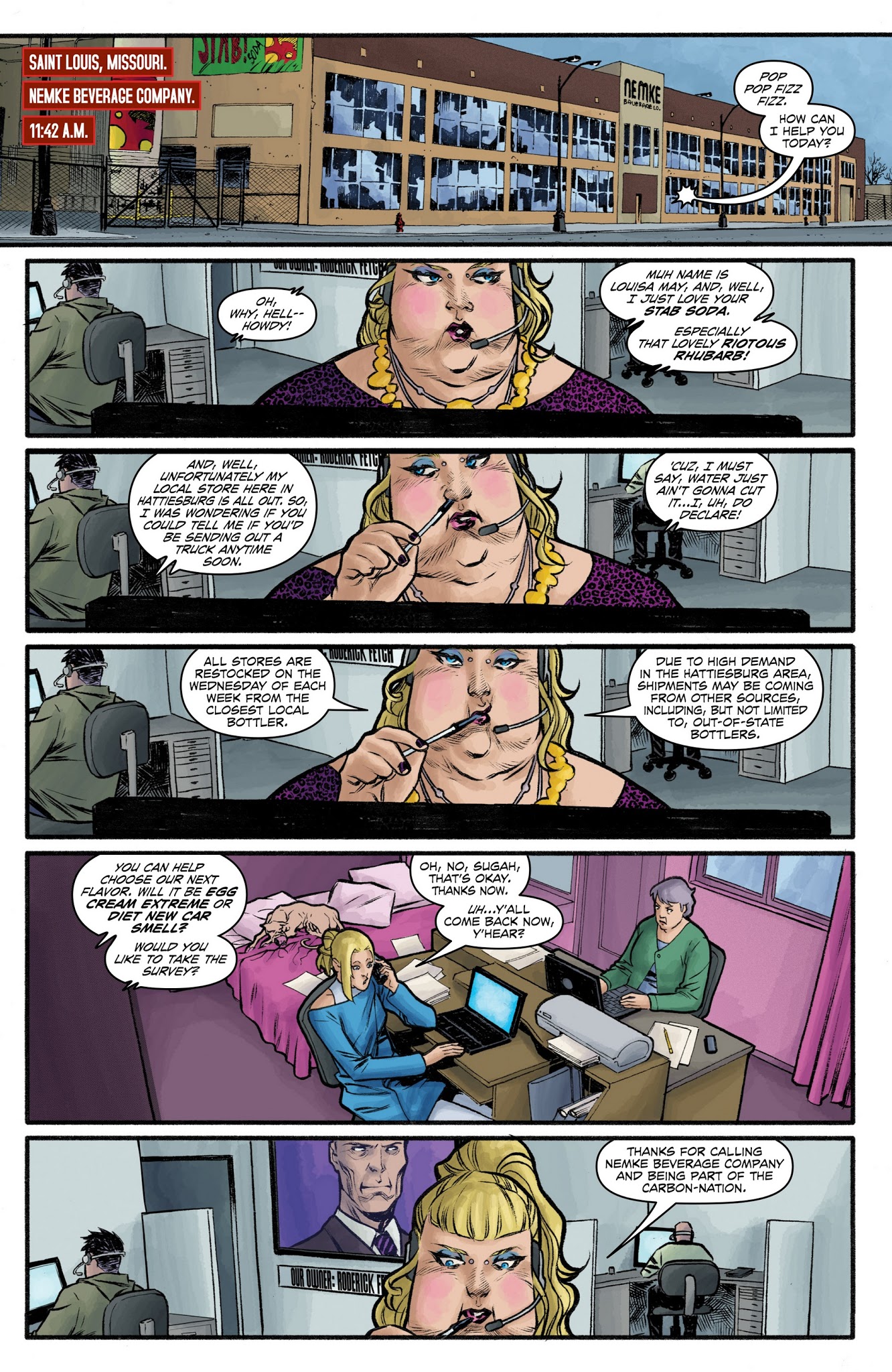 Read online Hack/Slash Omnibus comic -  Issue # TPB 5 (Part 3) - 95