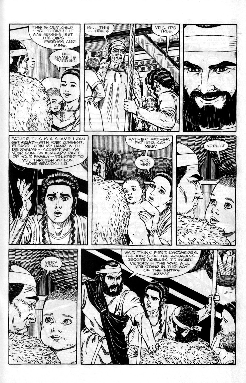 Age of Bronze issue 8 - Page 21