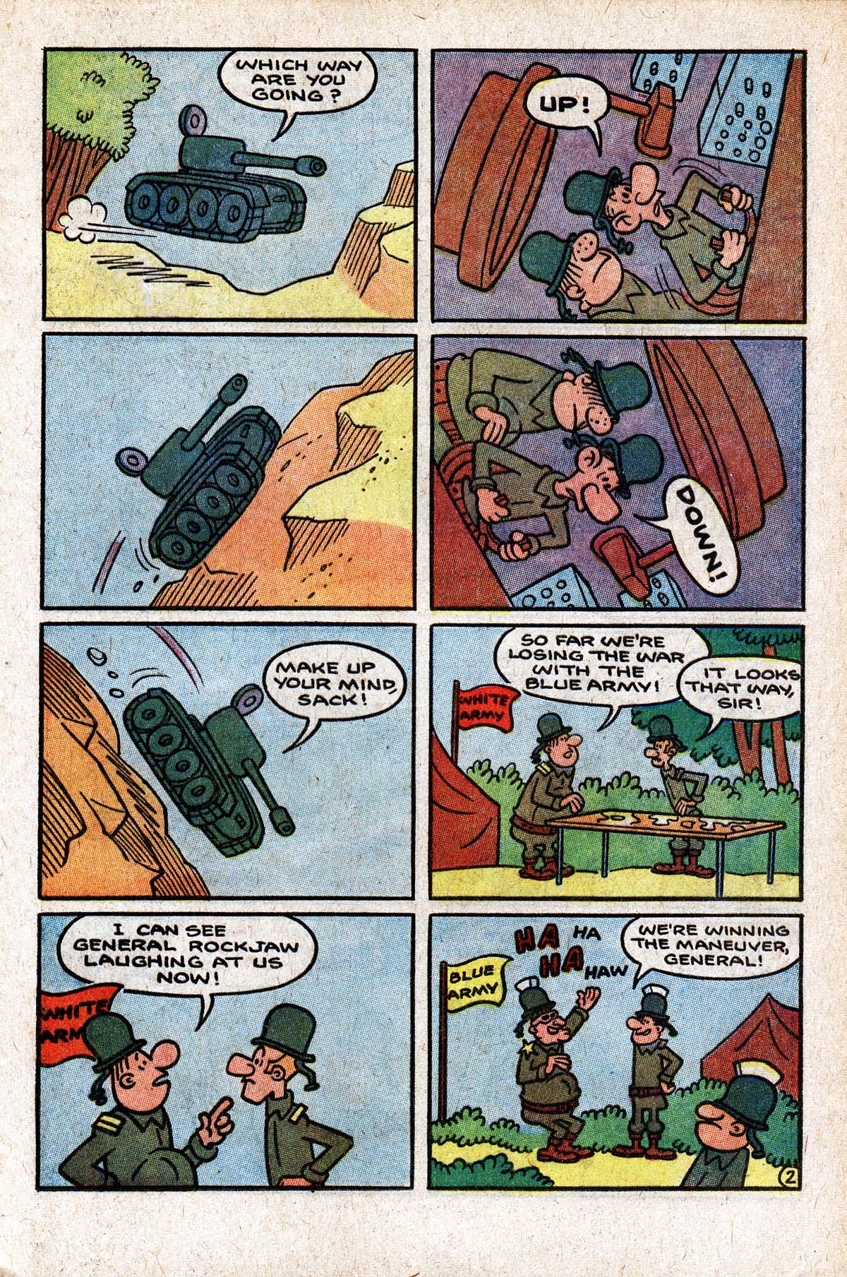 Read online Sad Sack comic -  Issue #200 - 13