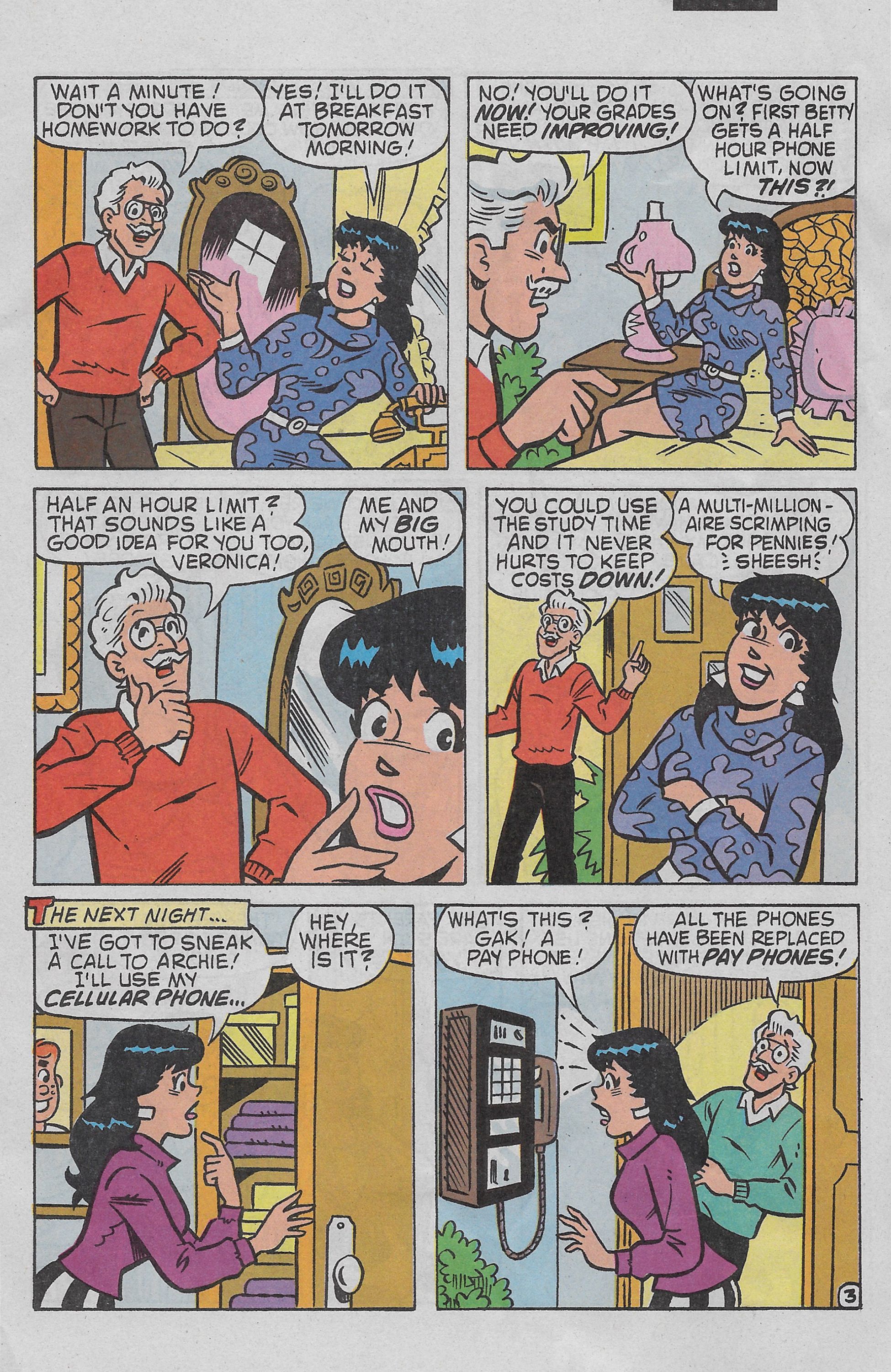 Read online Archie & Friends (1992) comic -  Issue #9 - 5