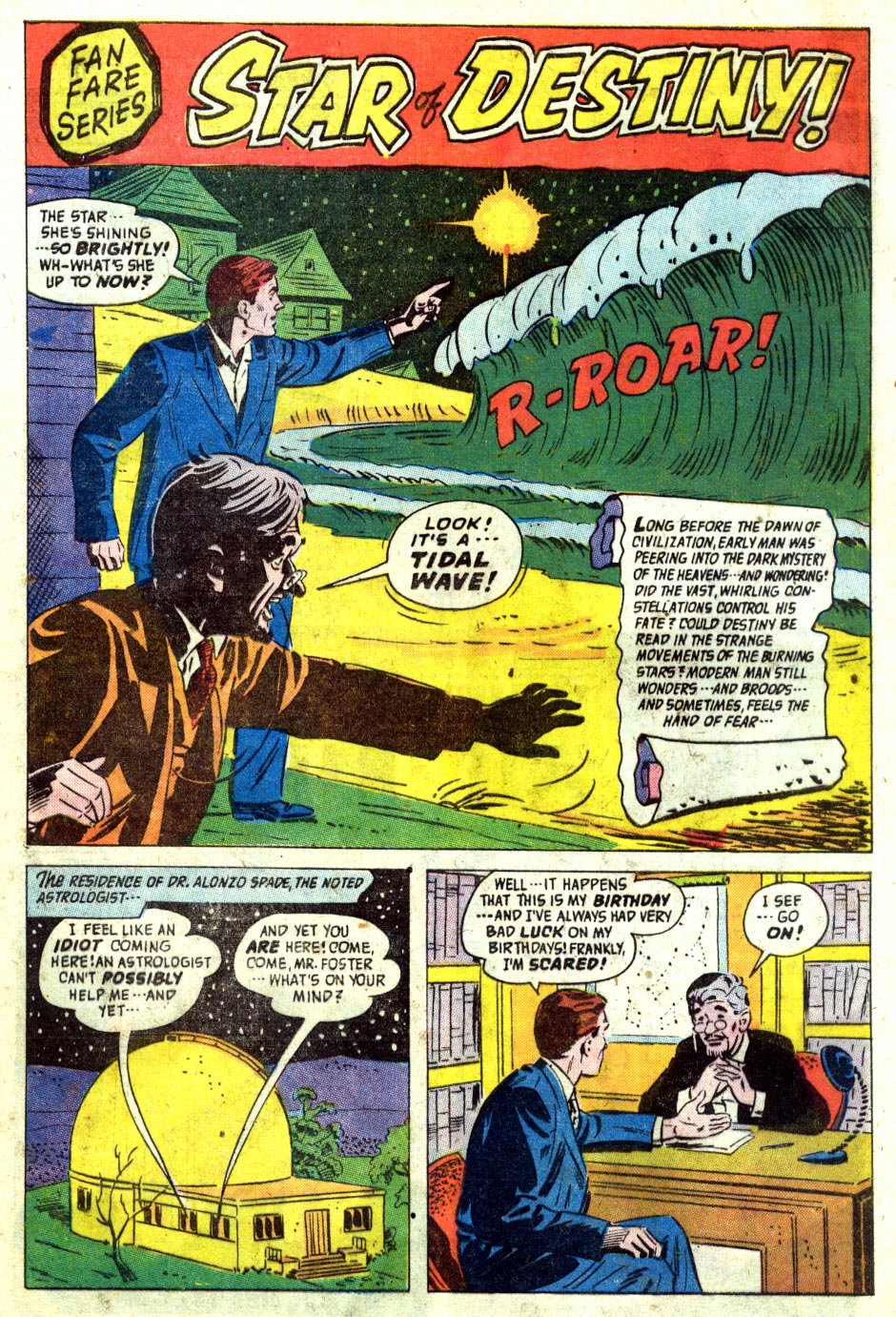 Read online Adventures Into The Unknown comic -  Issue #117 - 21