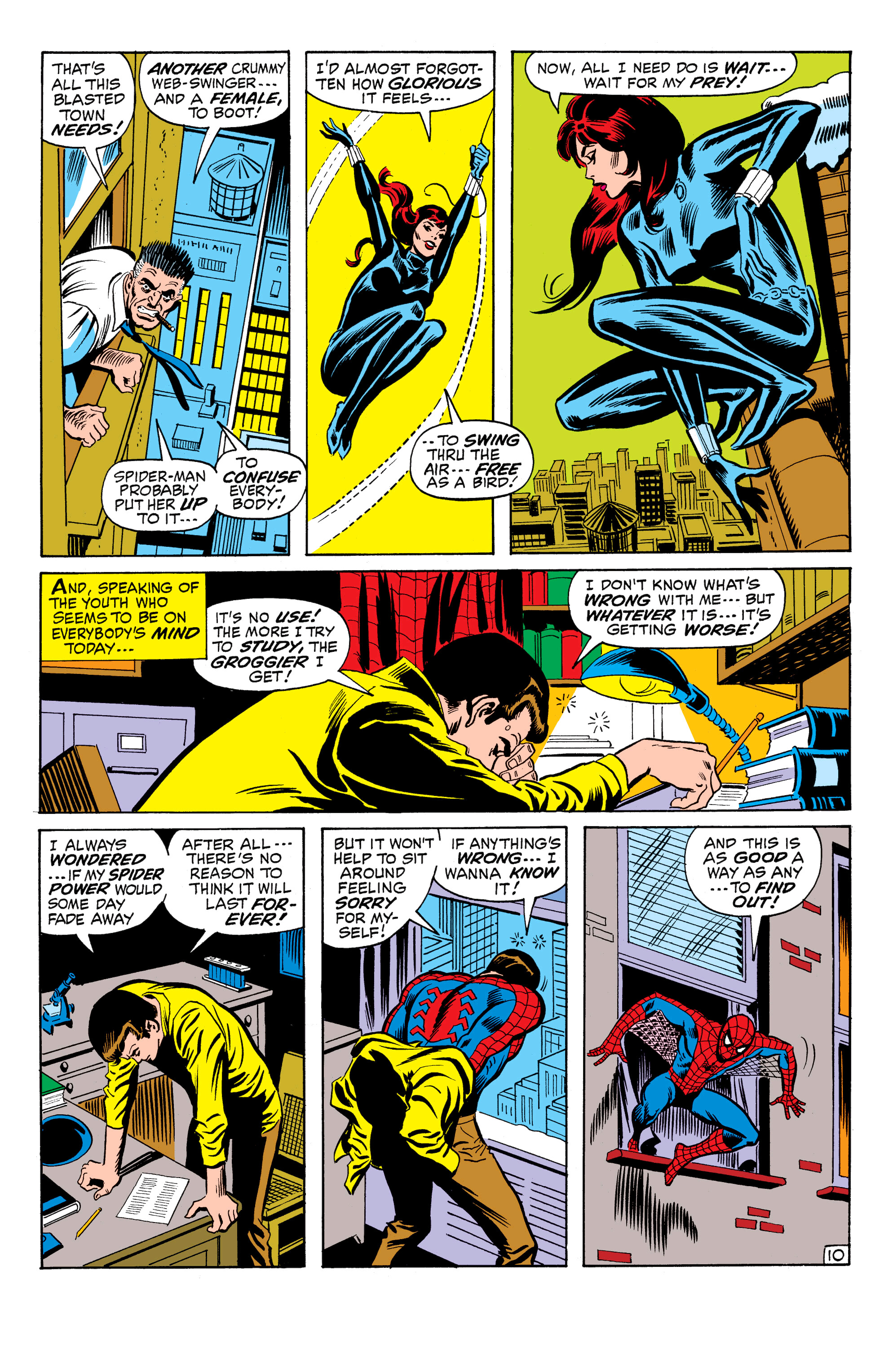 Read online Black Widow Epic Collection comic -  Issue # TPB Beware The Black Widow (Part 3) - 78