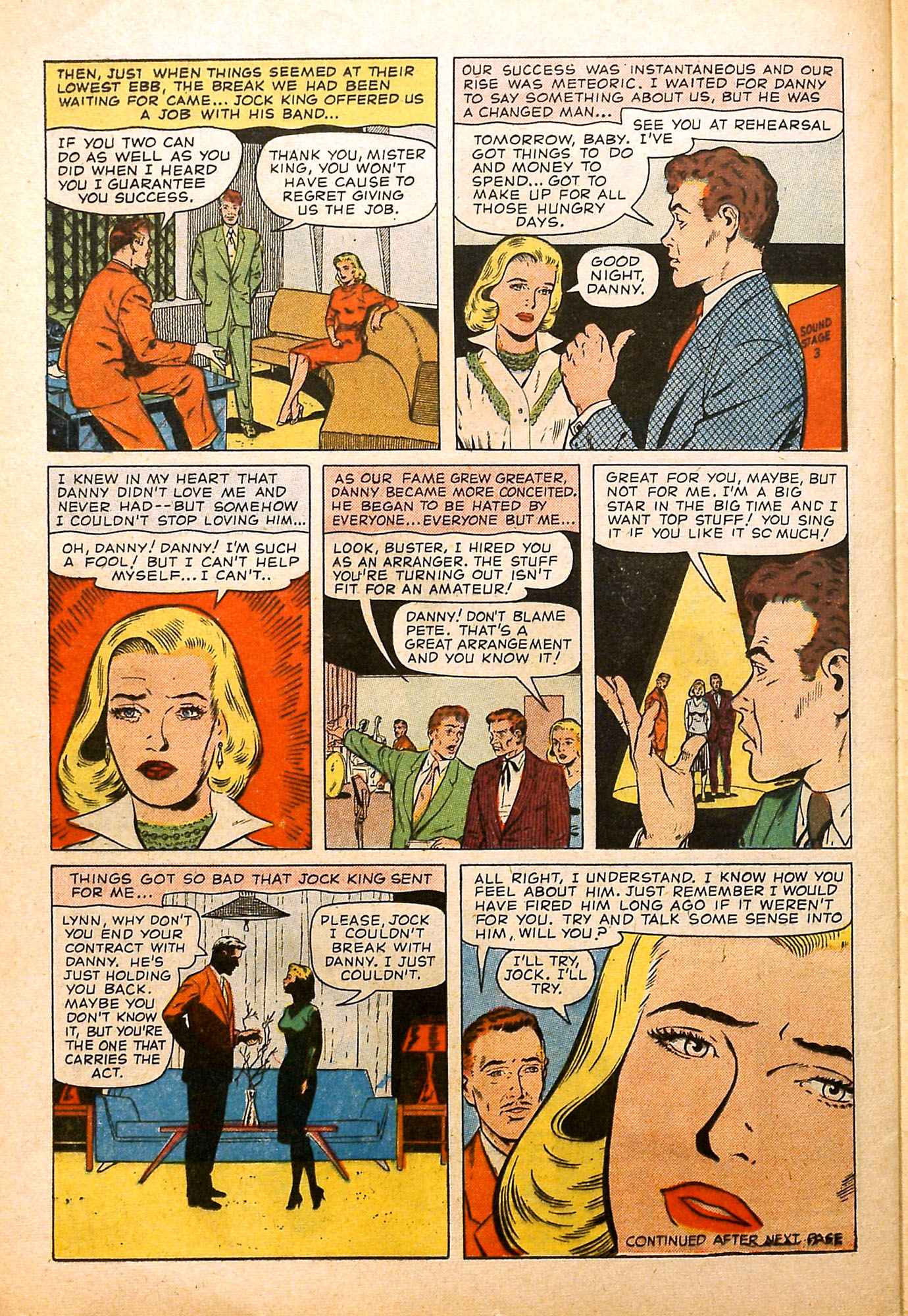 Read online All For Love comic -  Issue #13 - 28