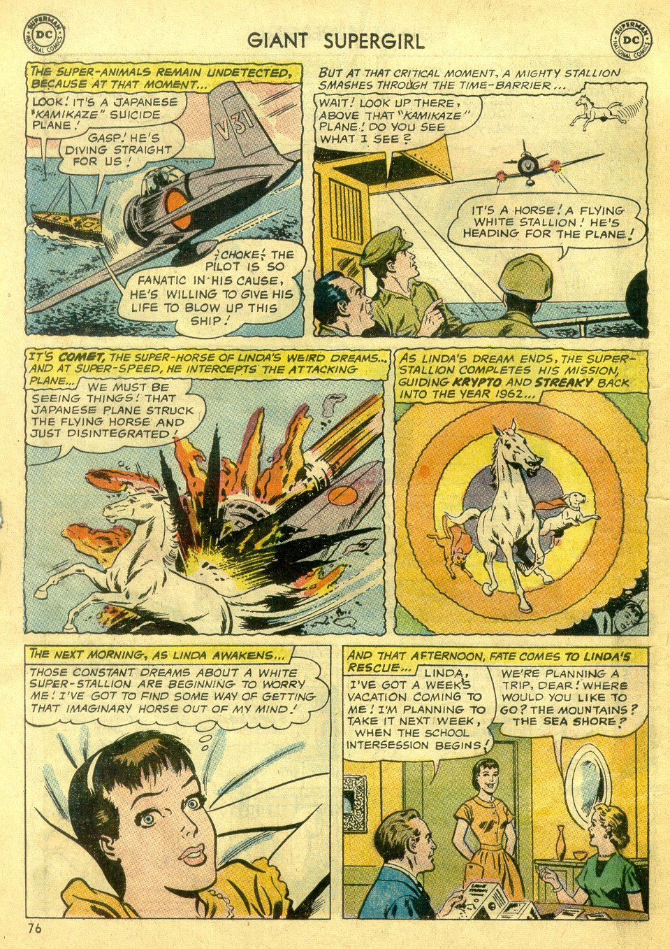 Read online Action Comics (1938) comic -  Issue #334 - 78