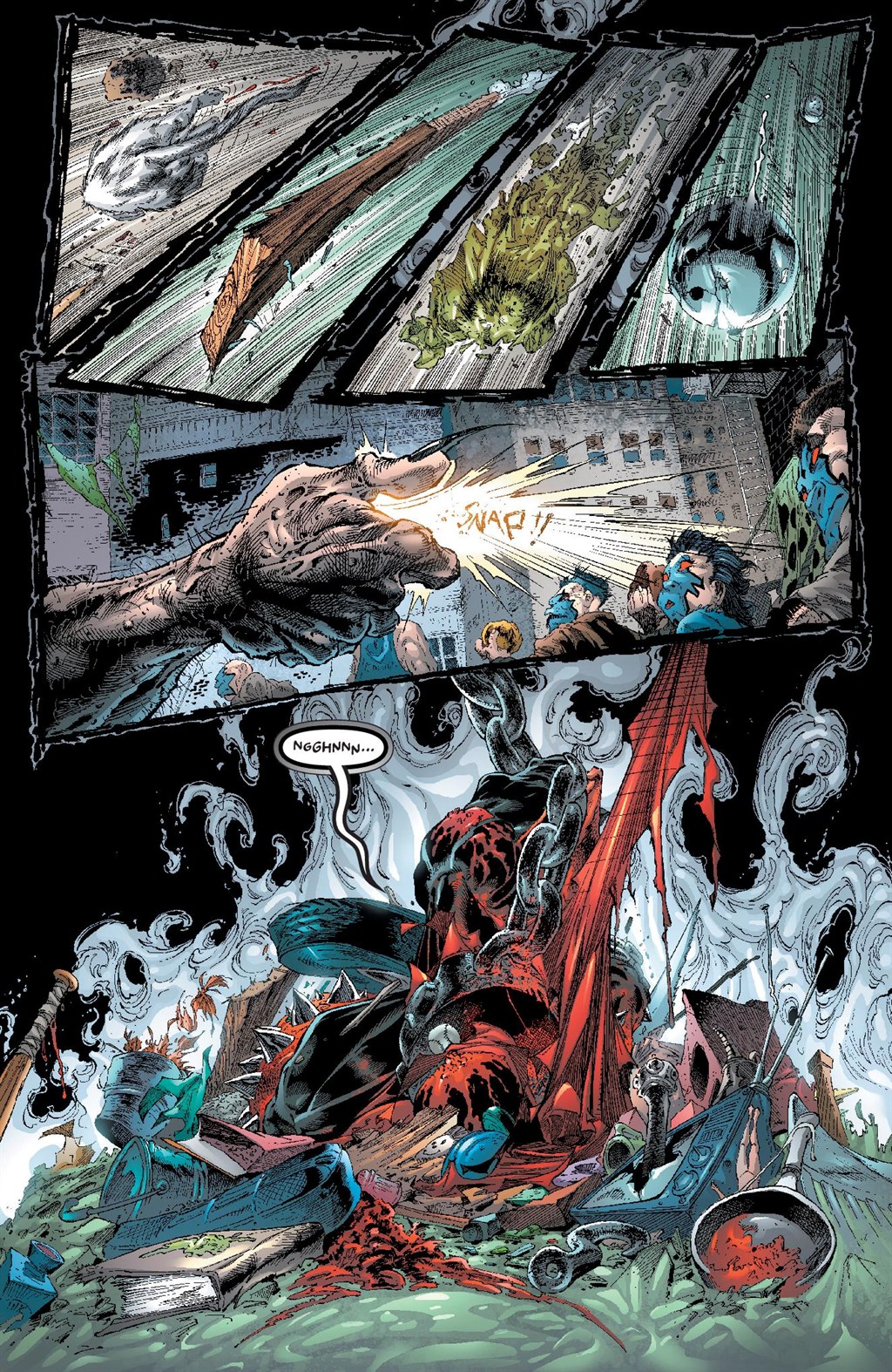 Read online Spawn comic -  Issue # _Collection TPB 23 - 19