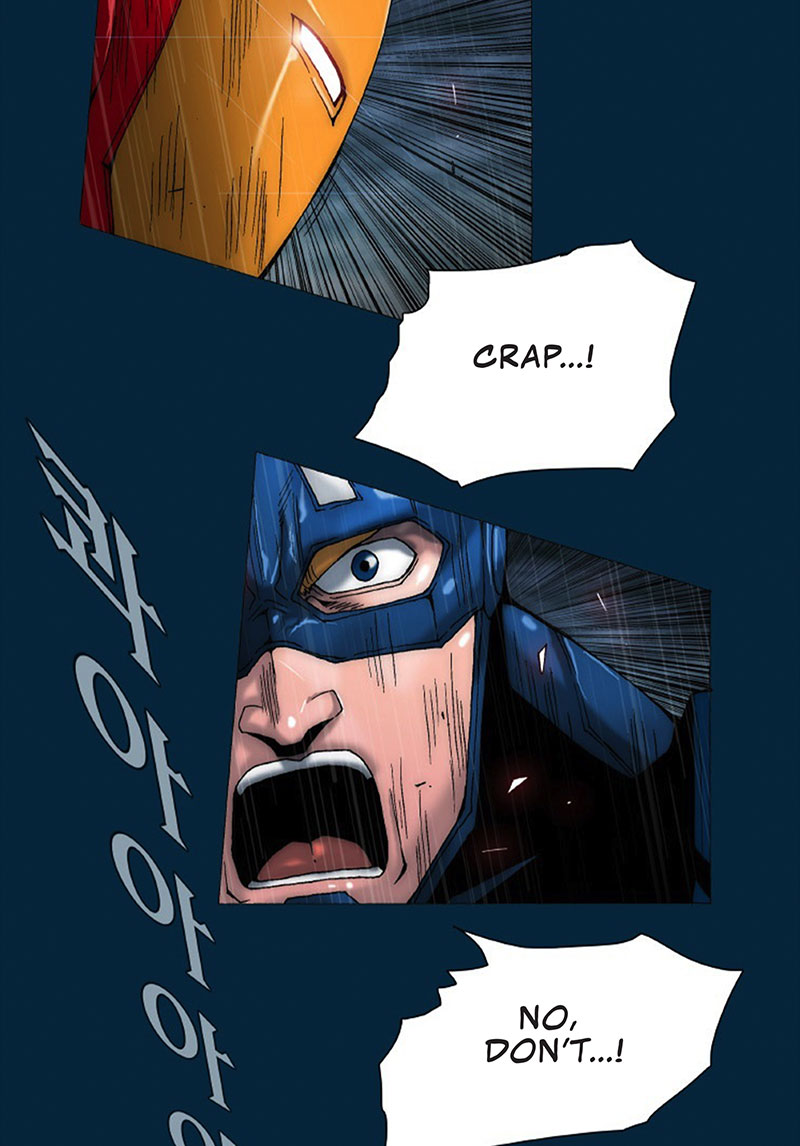 Read online Avengers: Electric Rain Infinity Comic comic -  Issue #8 - 30
