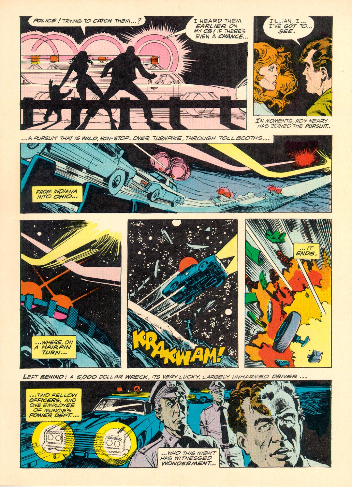 Marvel Comics Super Special issue 3 - Page 17
