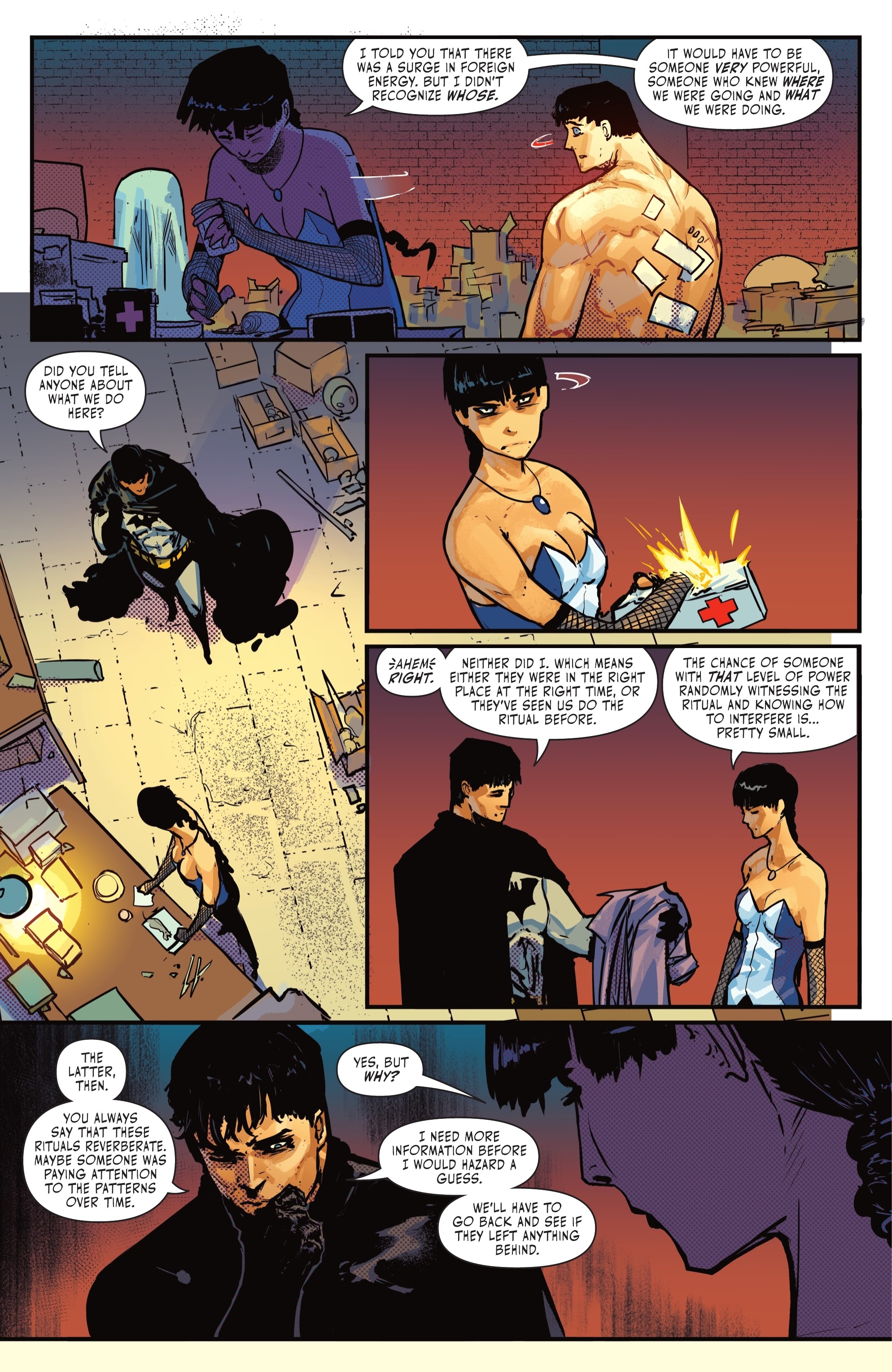 Read online Batman: Urban Legends comic -  Issue #12 - 18
