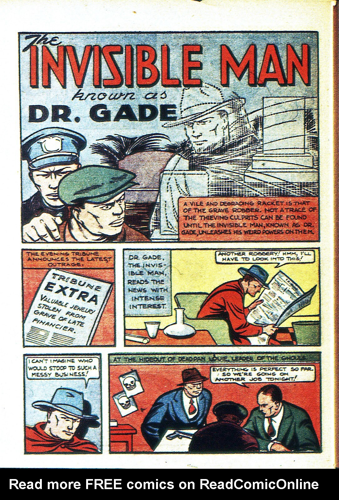 Mystic Comics (1940) issue 3 - Page 60