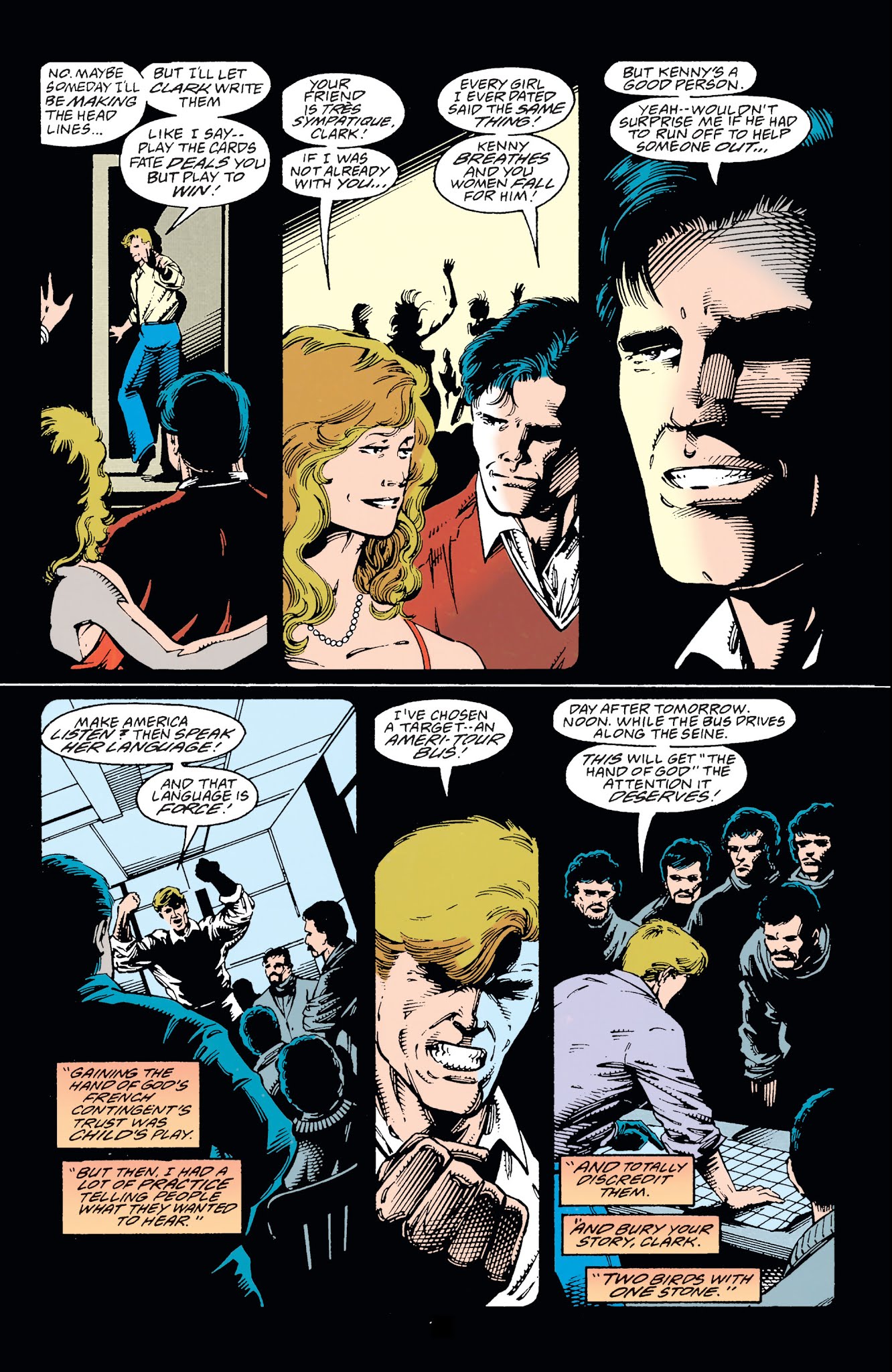 Read online Superman: Zero Hour comic -  Issue # TPB (Part 2) - 54