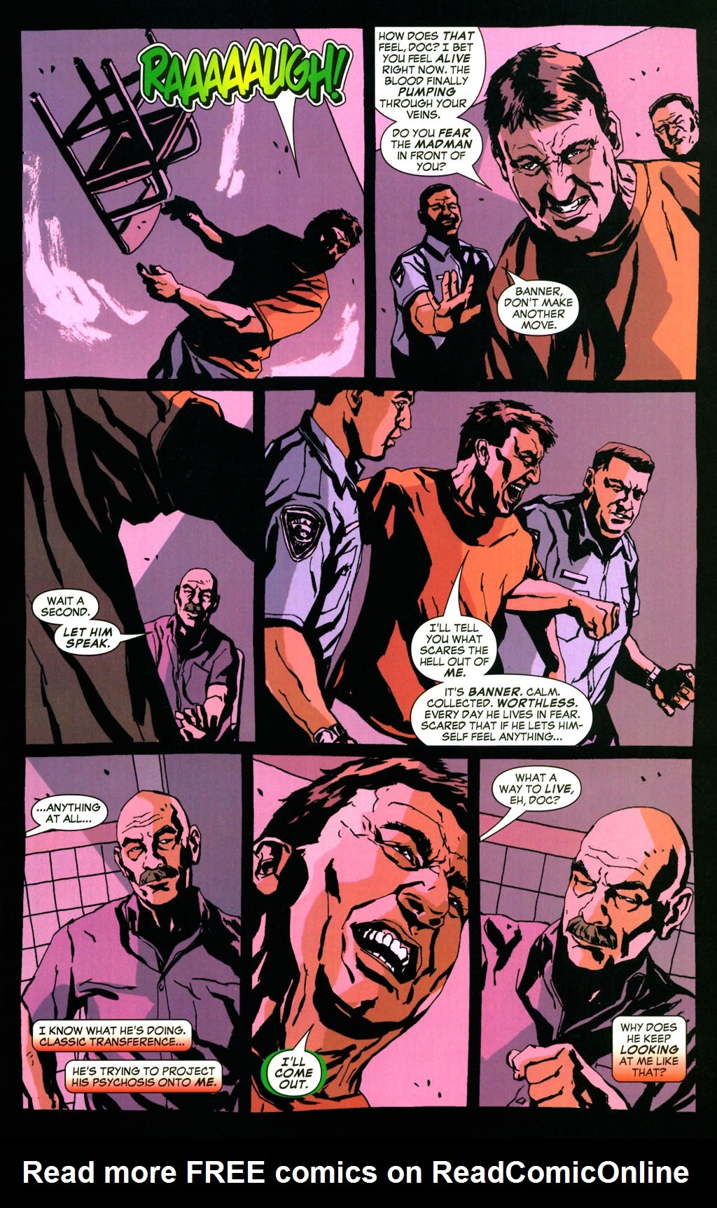 Read online Powerless comic -  Issue #2 - 14