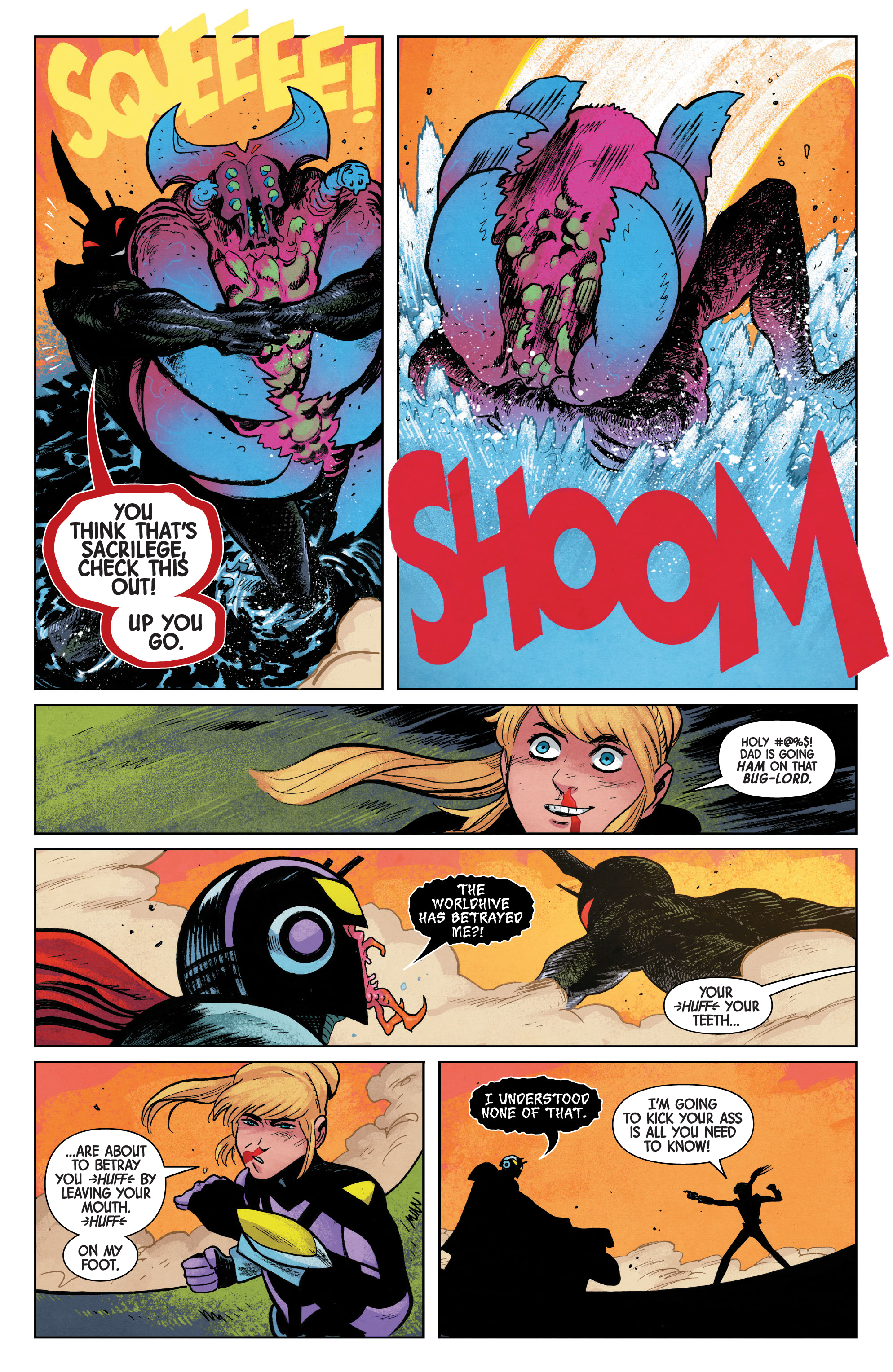 Read online Ant-Man (2020) comic -  Issue #5 - 13