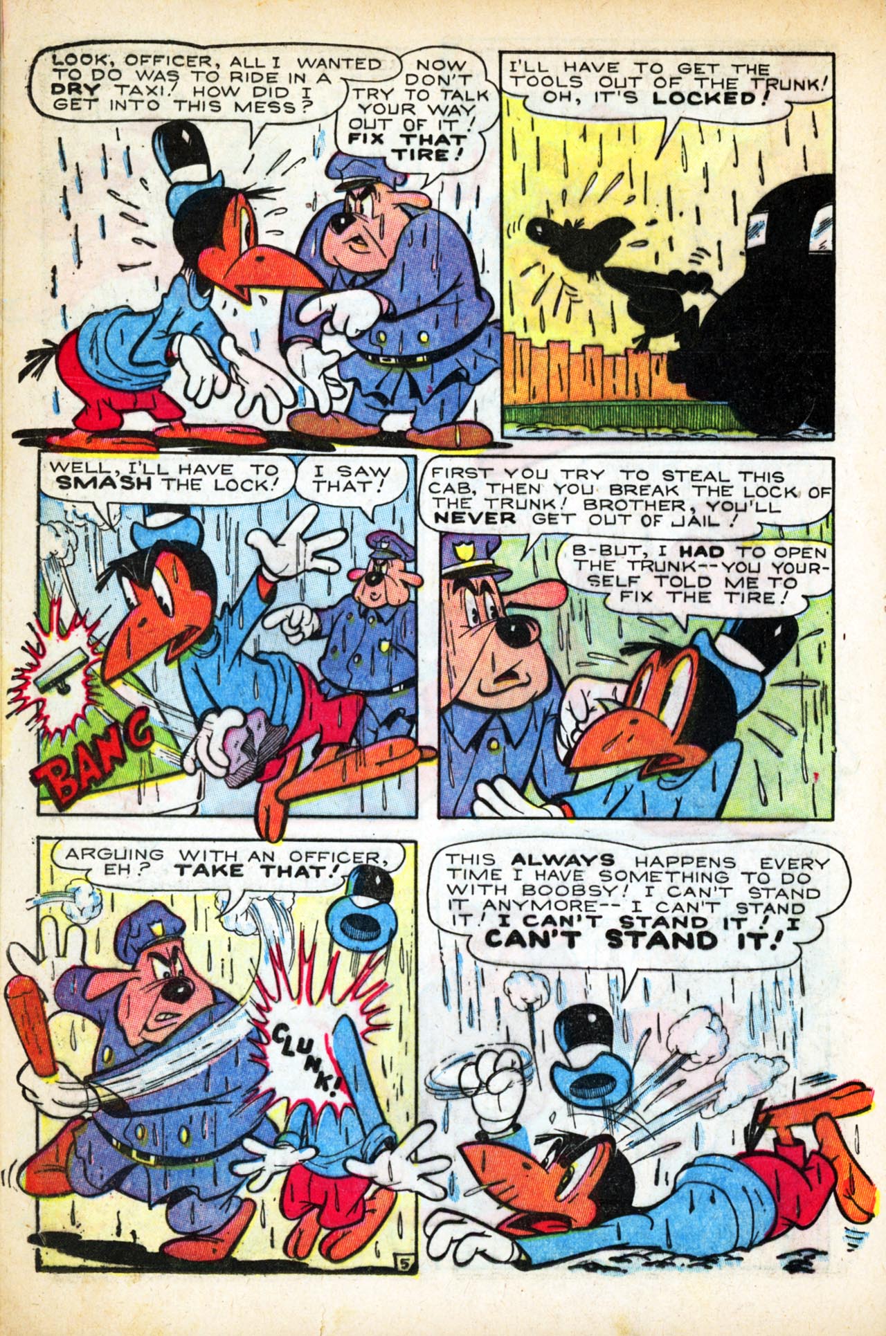 Read online Krazy Komics comic -  Issue #26 - 24