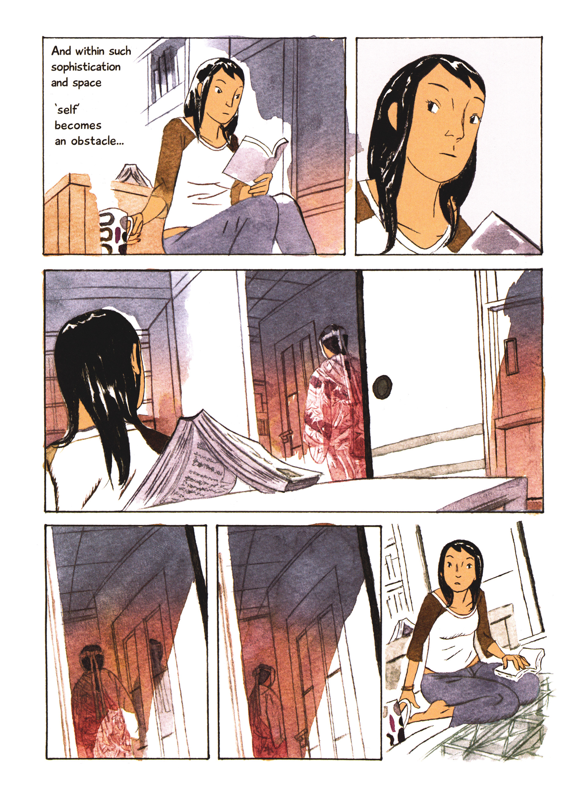 Read online Just So Happens comic -  Issue # TPB (Part 2) - 26