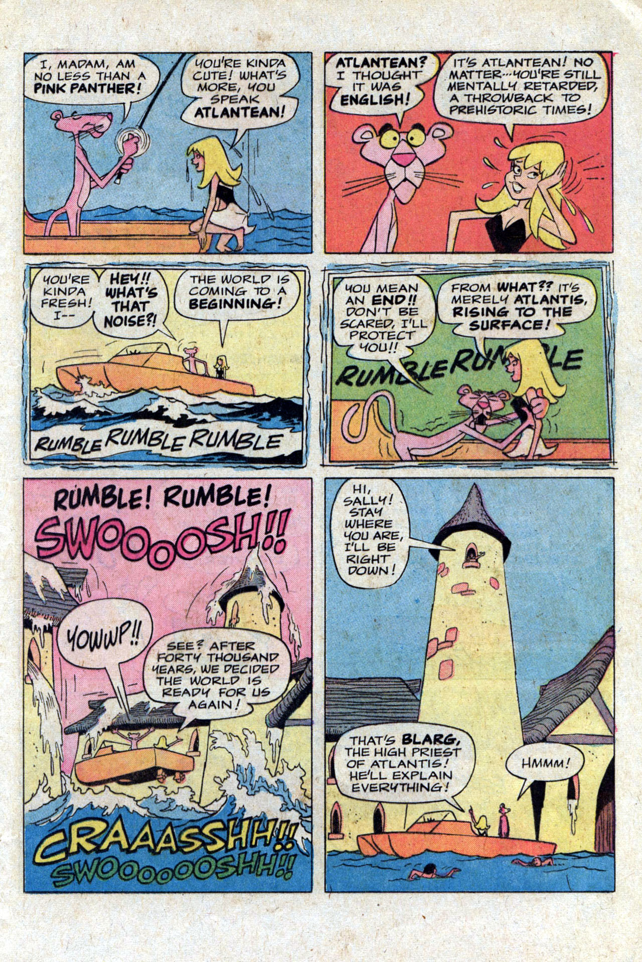 Read online The Inspector (1974) comic -  Issue #3 - 36