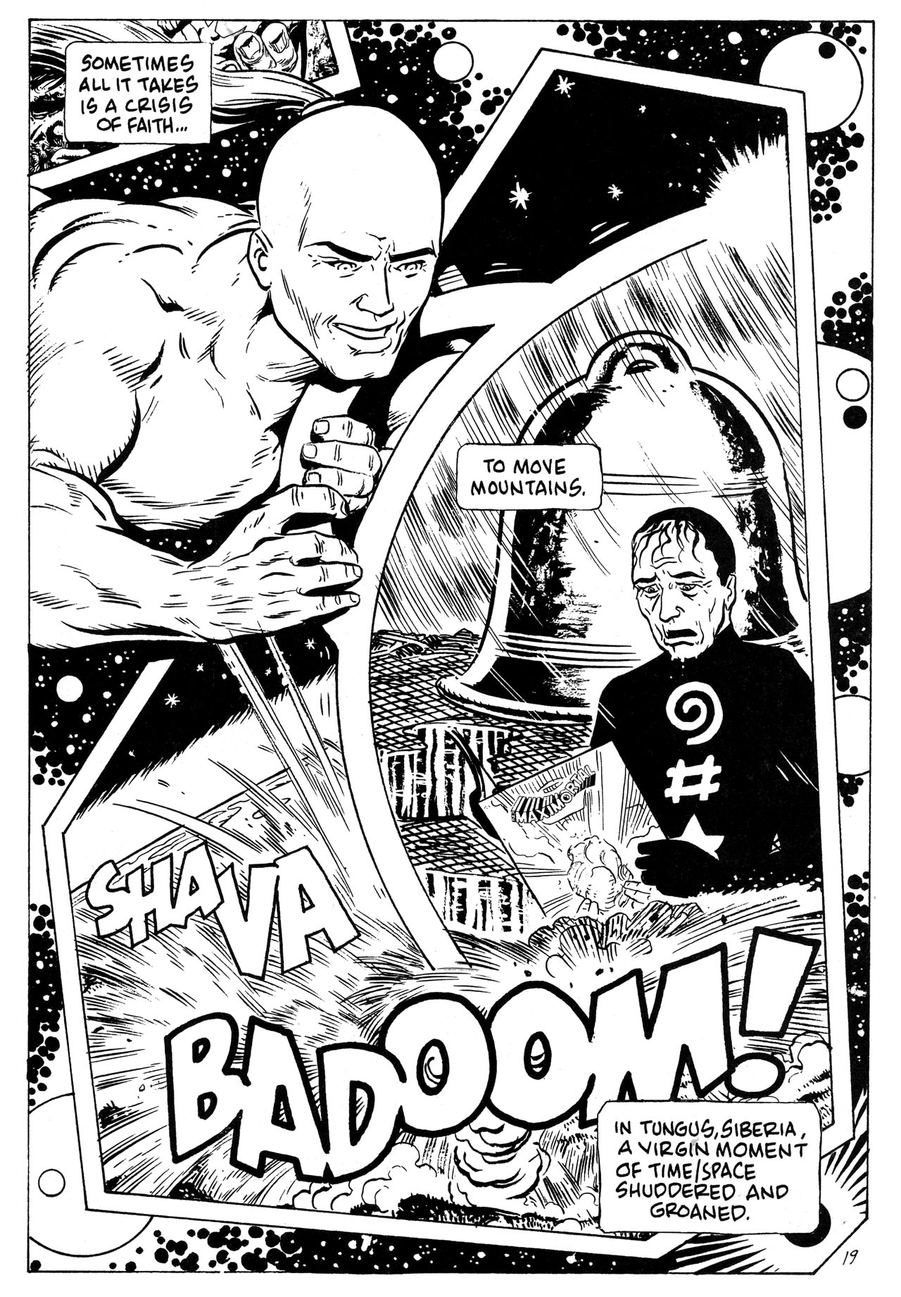 Read online Bratpack/Maximortal Super Special comic -  Issue #1 - 21