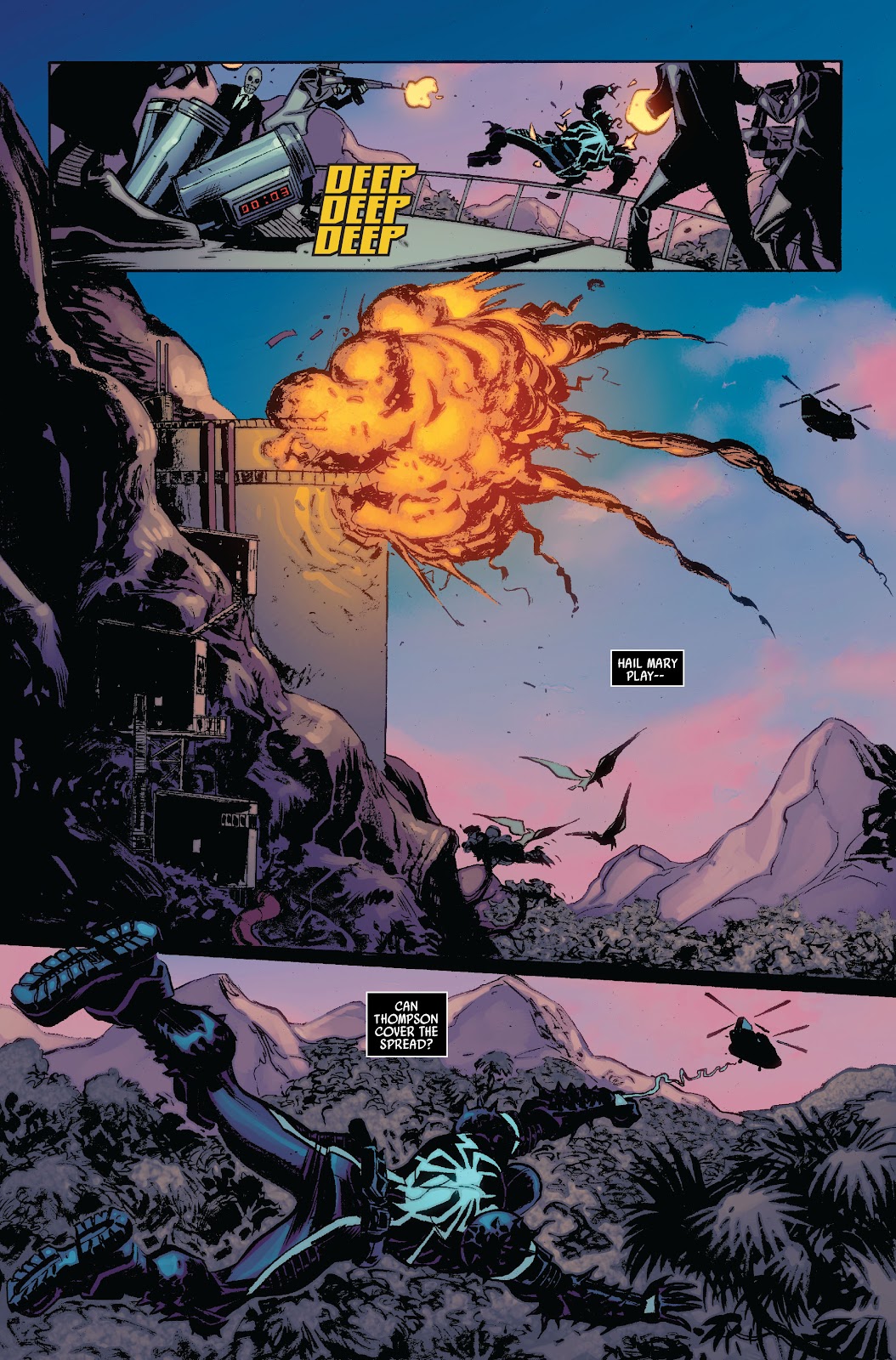 Venom (2011) issue 3 - Page 11