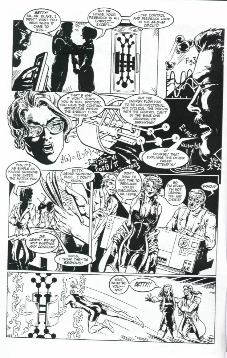 Read online Femforce comic -  Issue #139 - 20