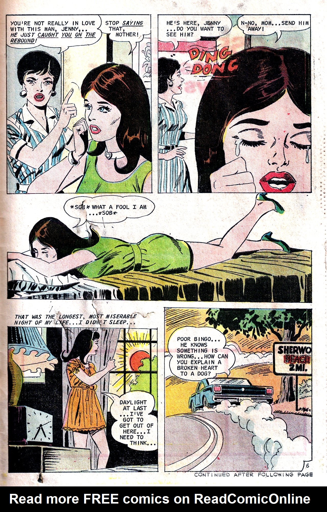 Read online Just Married comic -  Issue #87 - 29