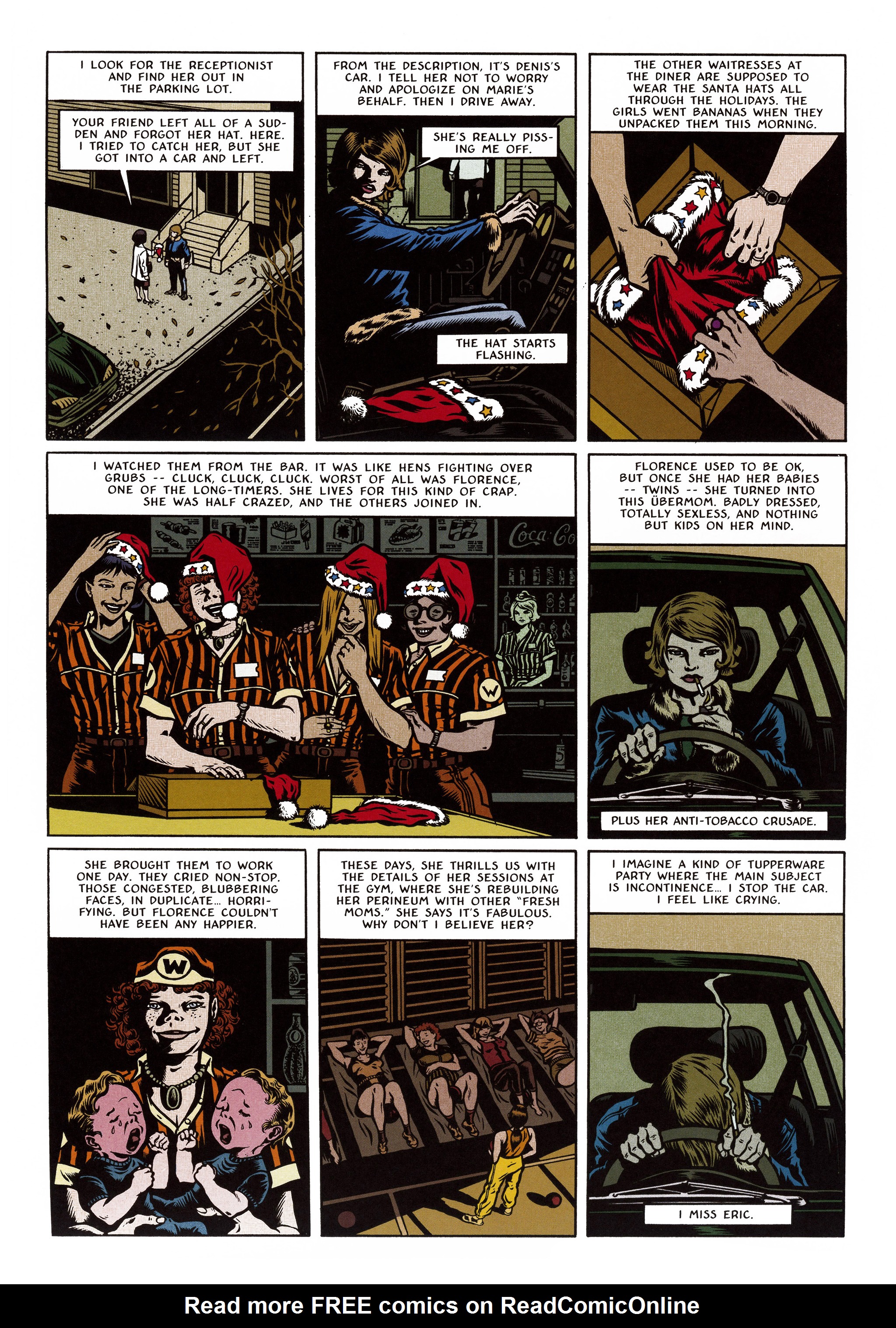 Read online King of the Flies comic -  Issue #1 - 35