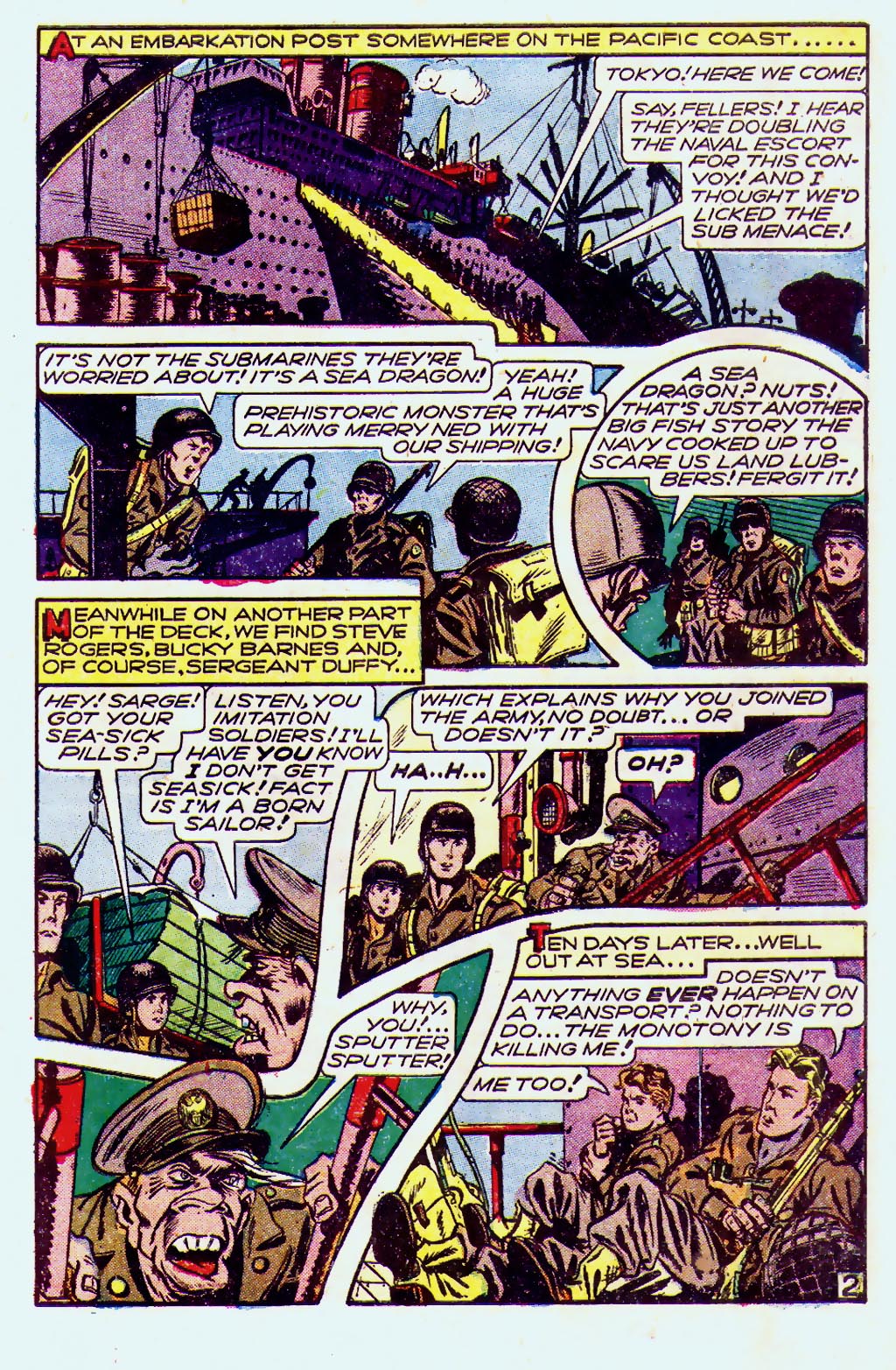 Captain America Comics 43 Page 39